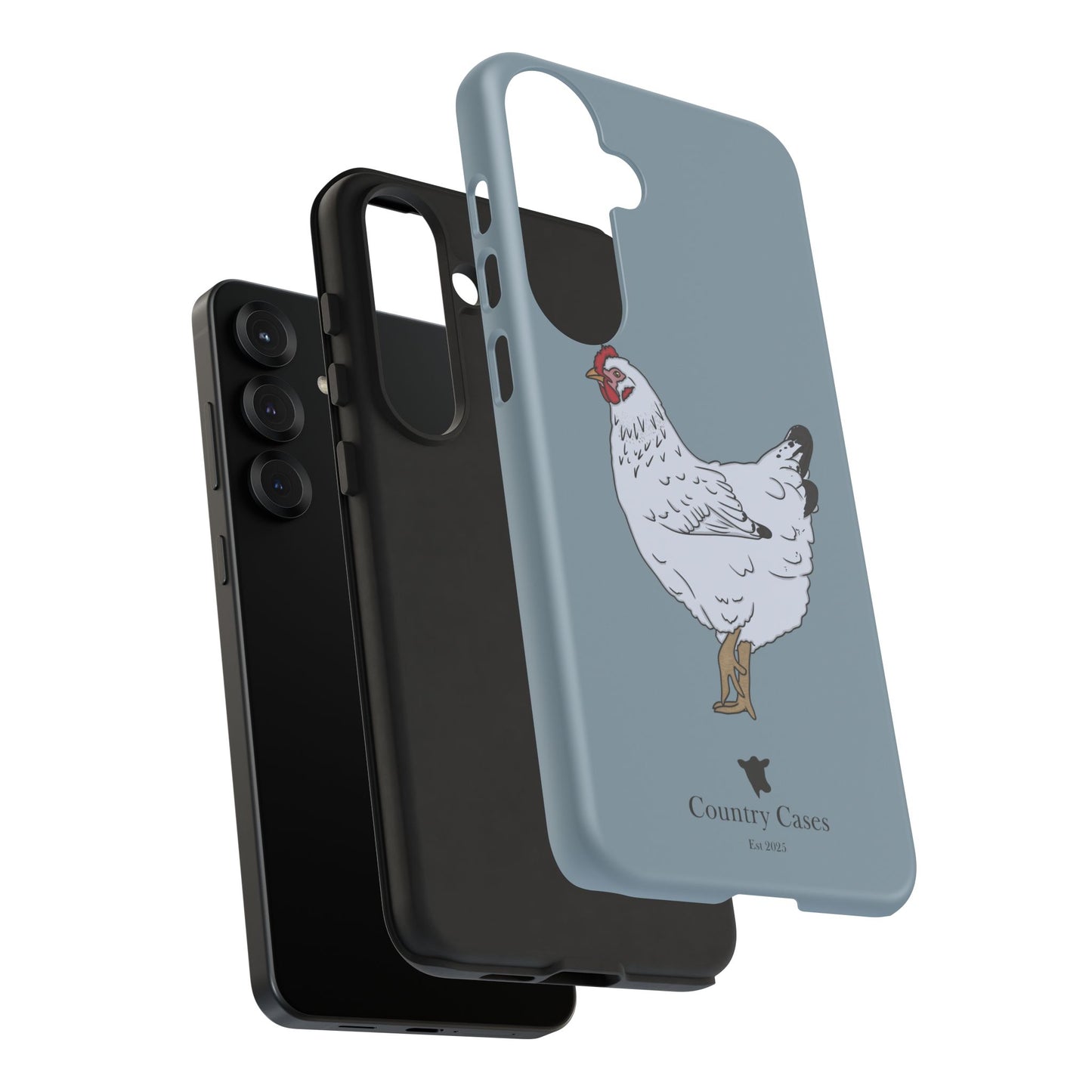 Android Cluck Chicken Case