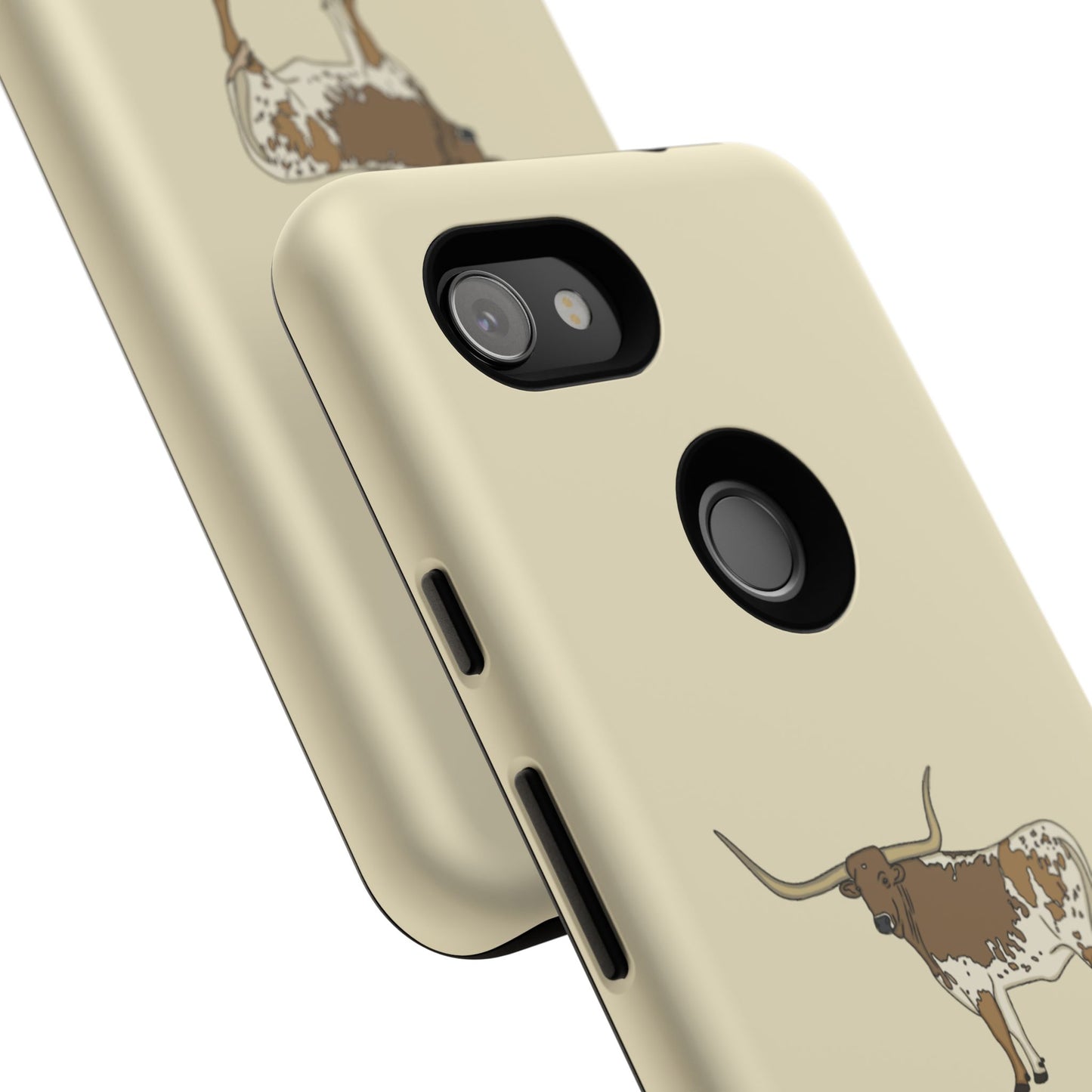 Android long horn case