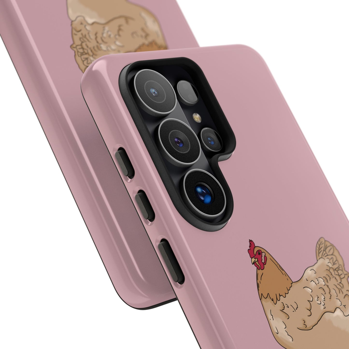 Android Henhouse Chicken Case
