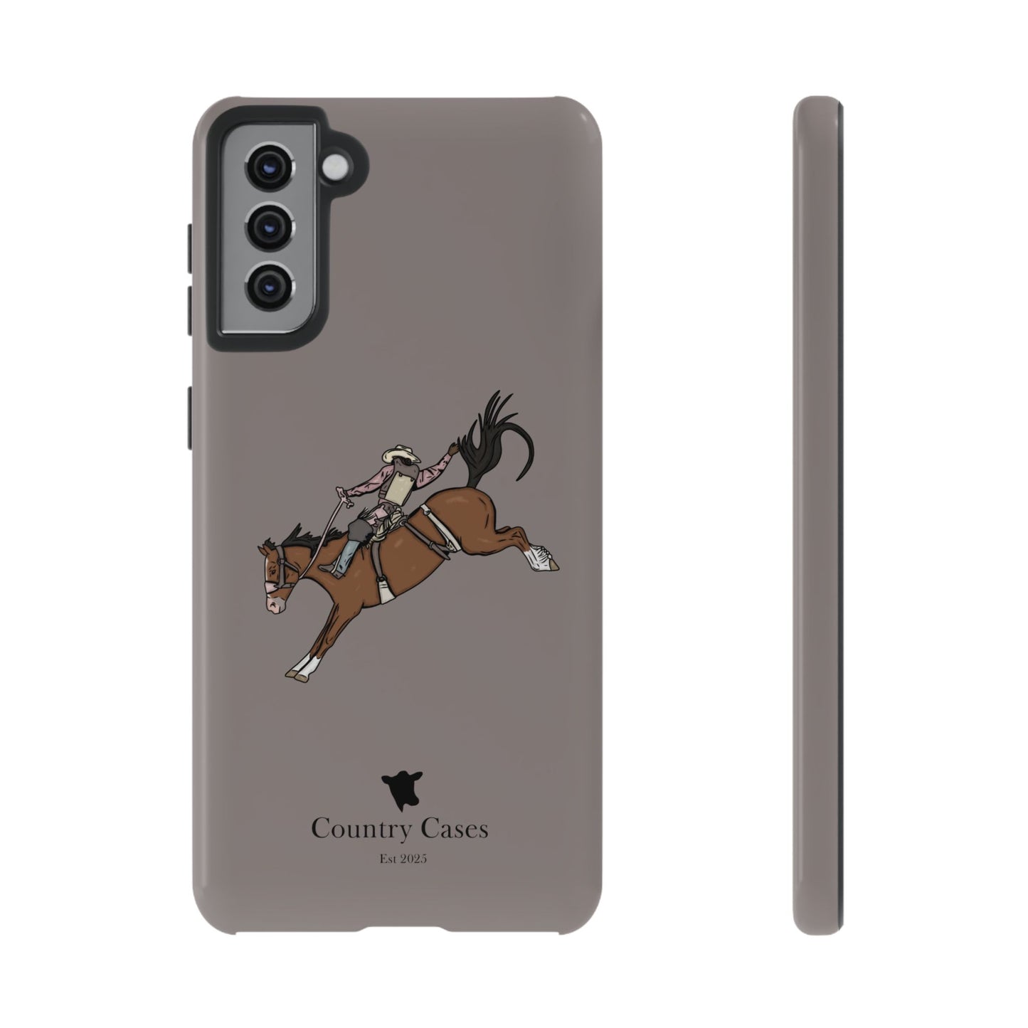 Android Bay Western Case