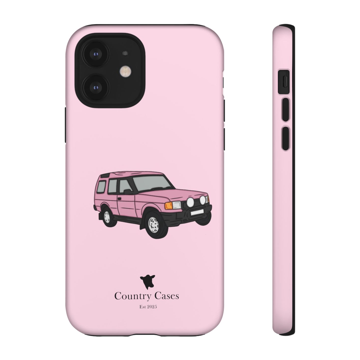 Pink discovery one case