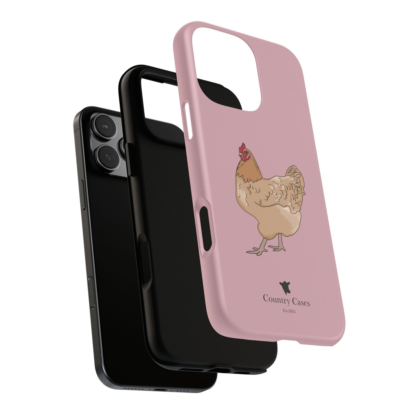 Henhouse Chicken Case