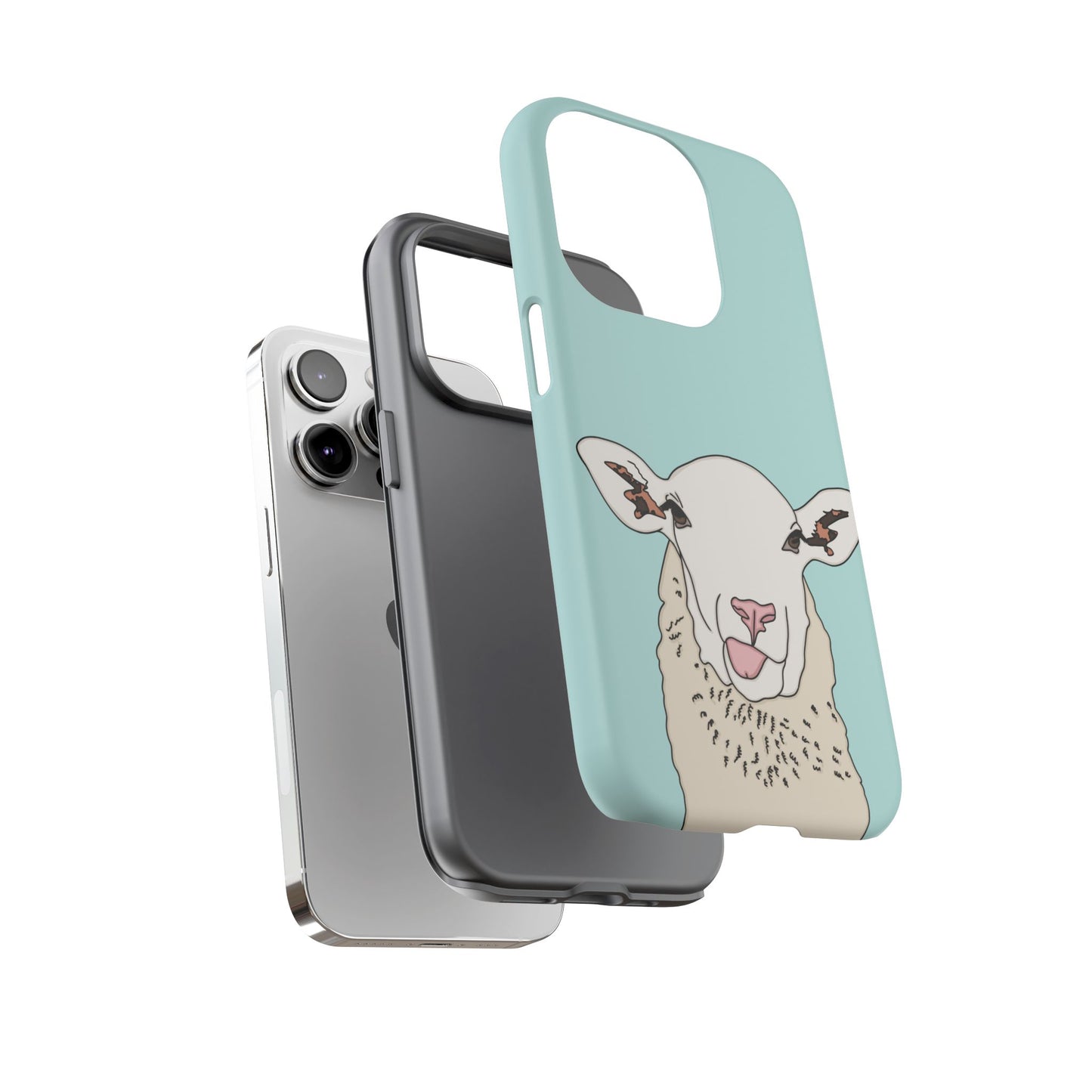 Silly sheep case