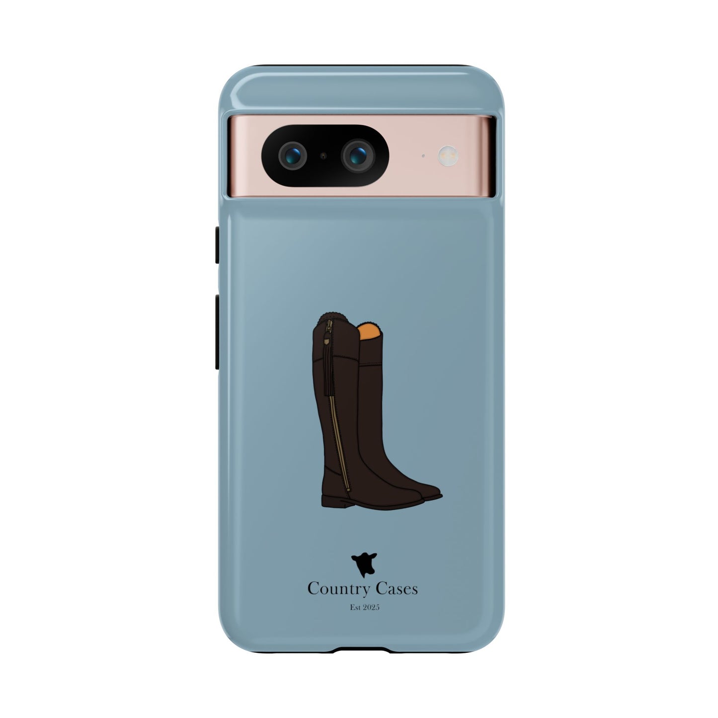 Android Paddock Country Boot Case