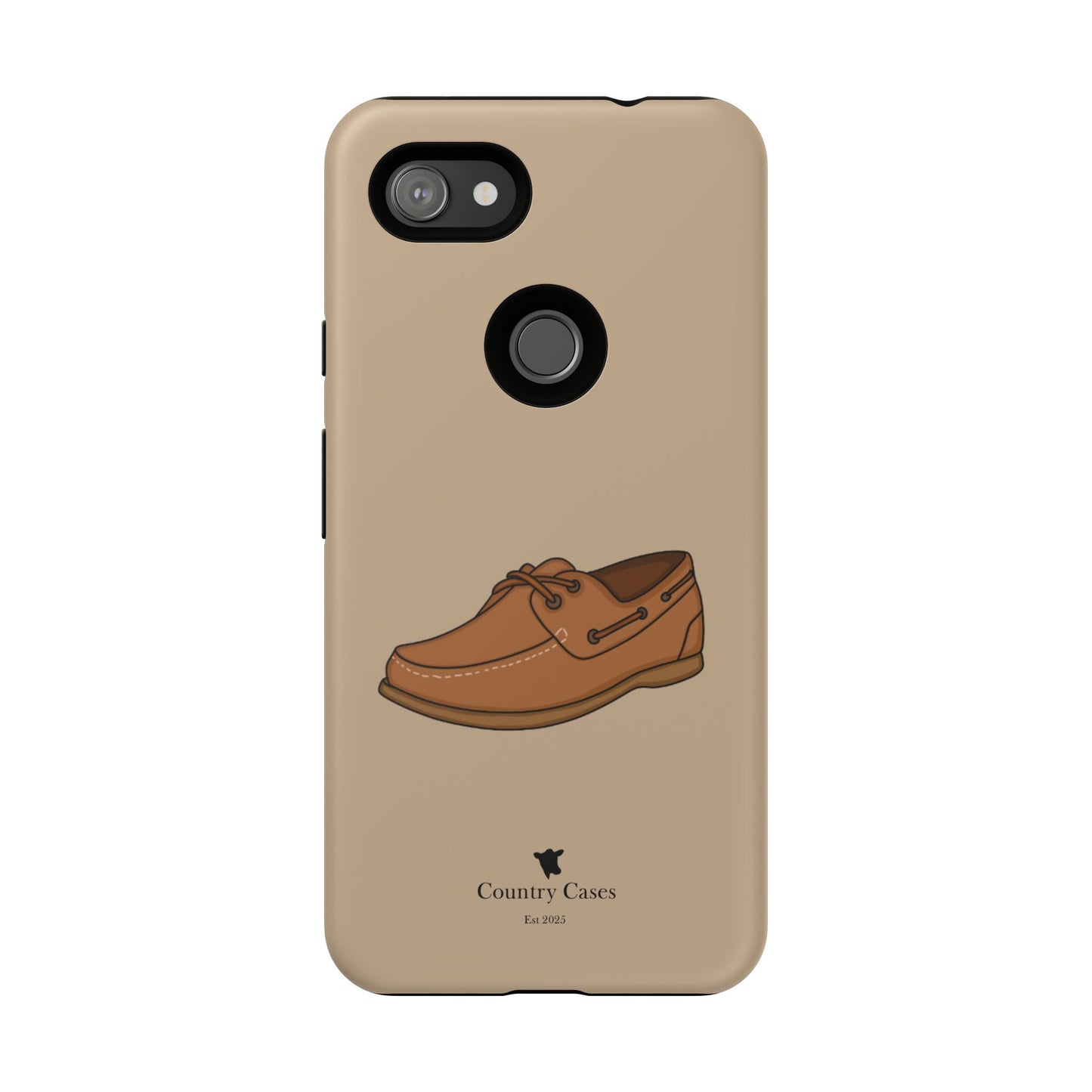 Android classic boat shoe case