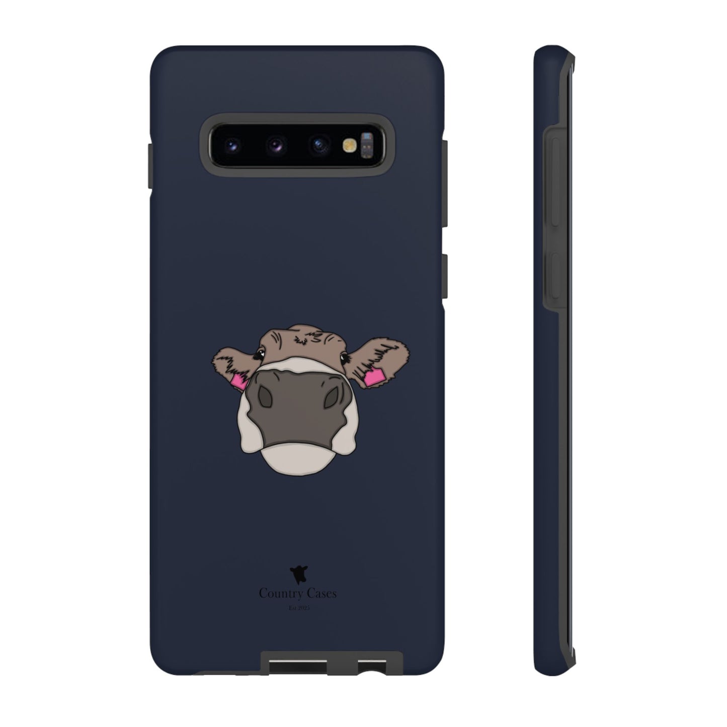 Android brown Swiss case