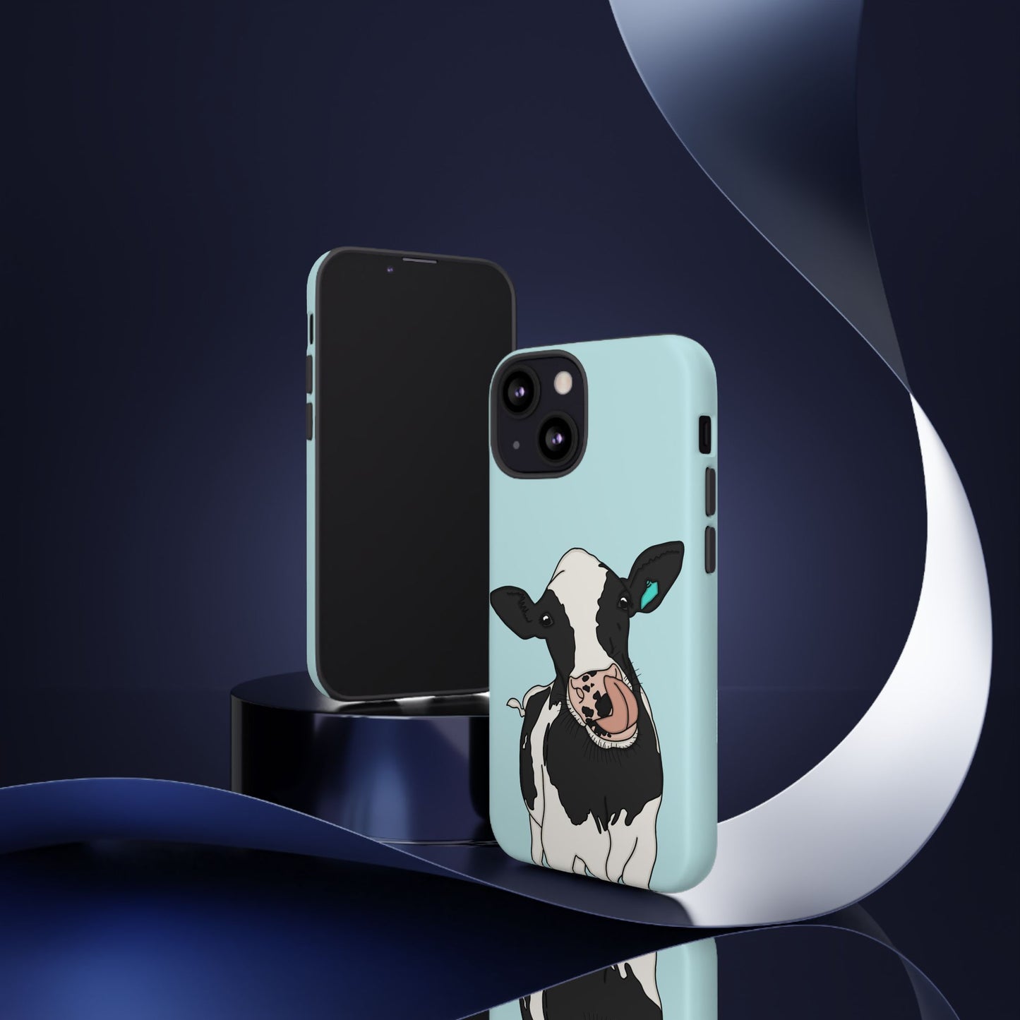 Moo cow case