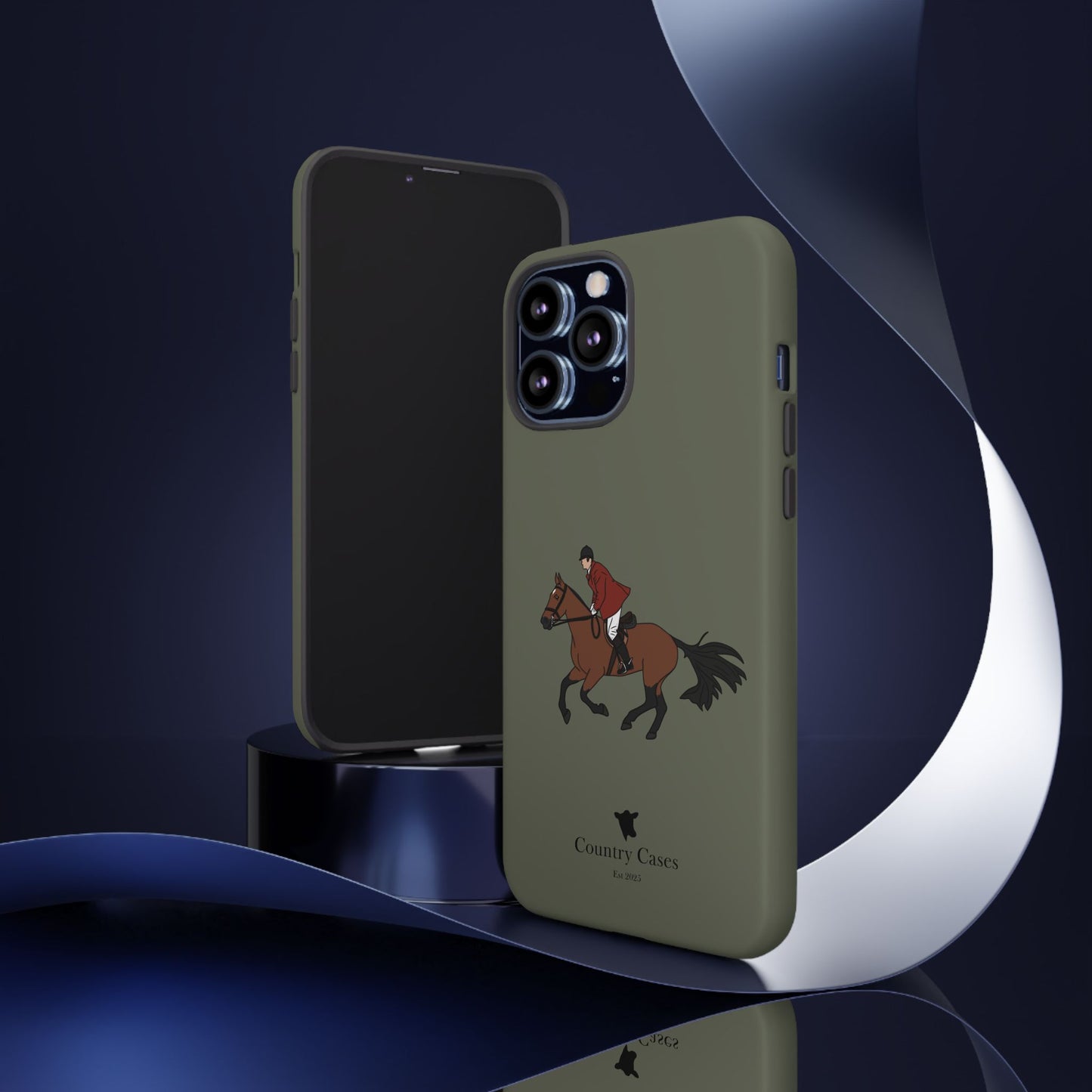 Gallop Hunt Case