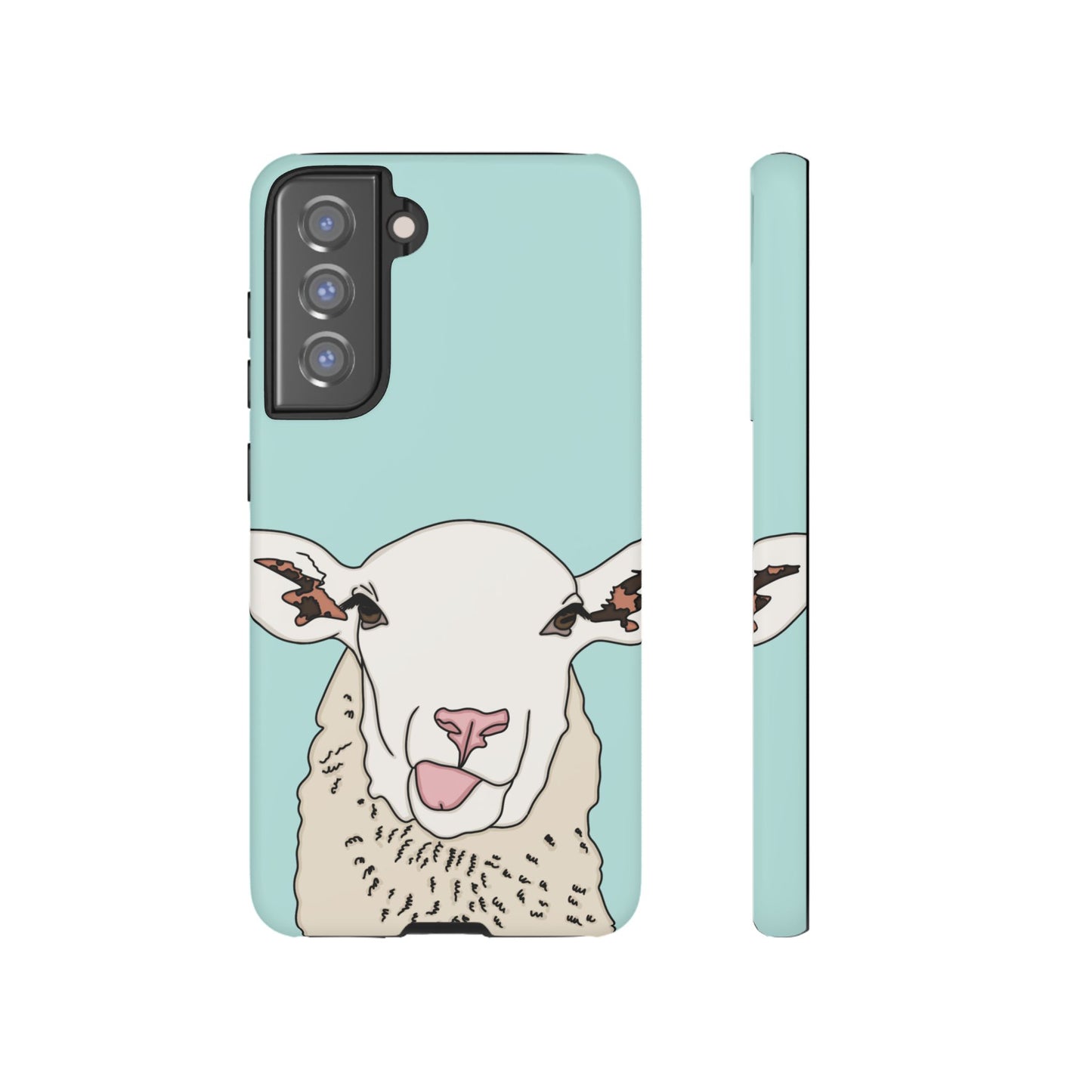 Android Silly Sheep Case