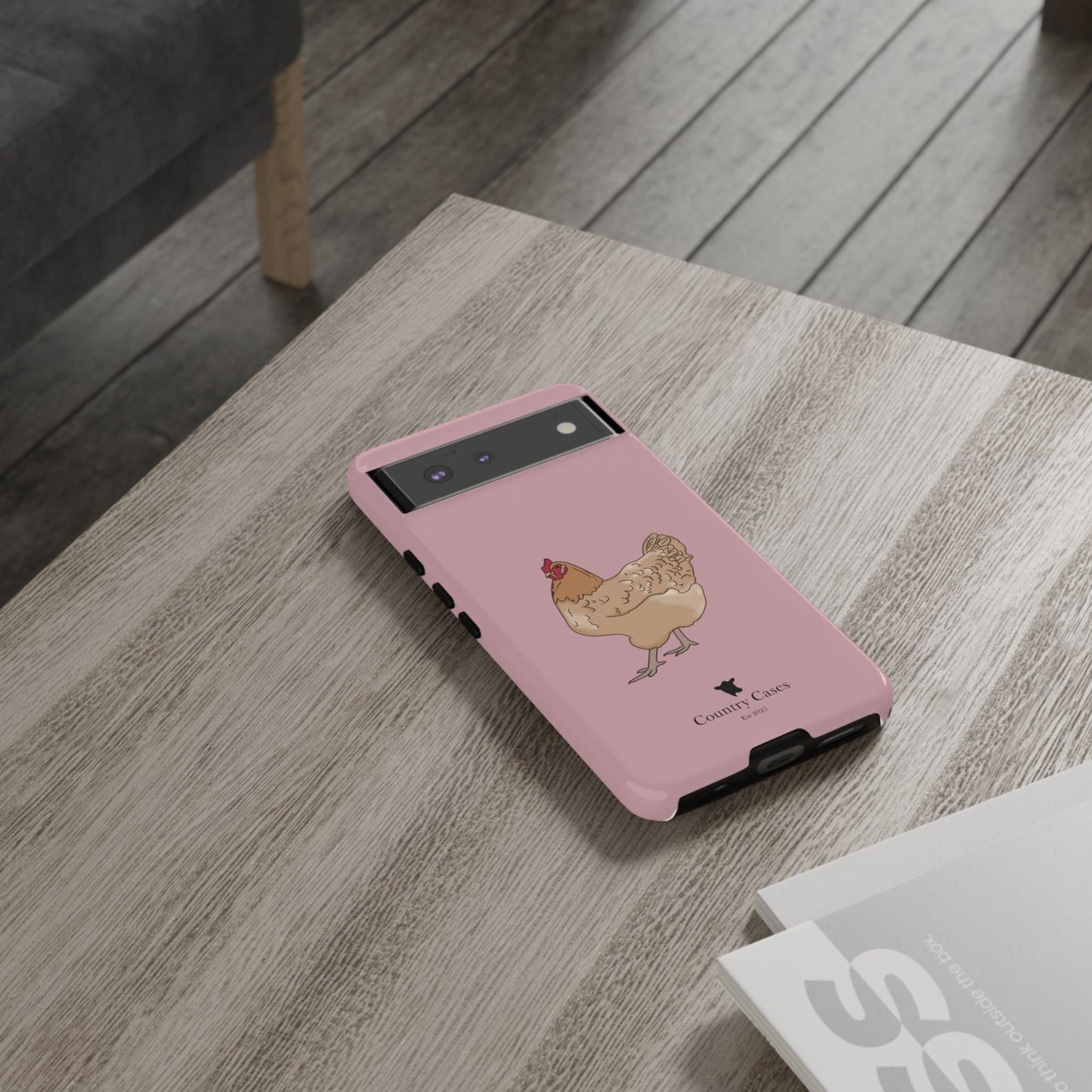 Android Henhouse Chicken Case