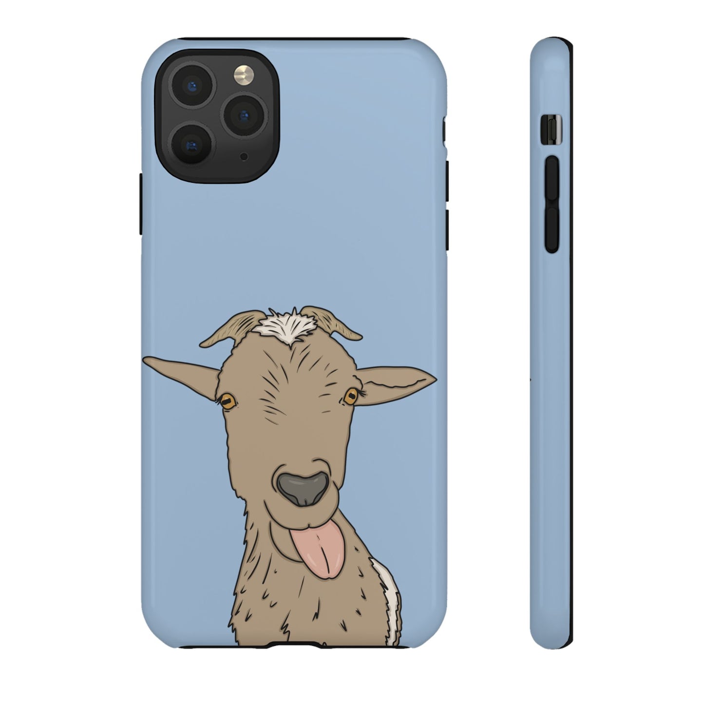 Goofy Goat Case
