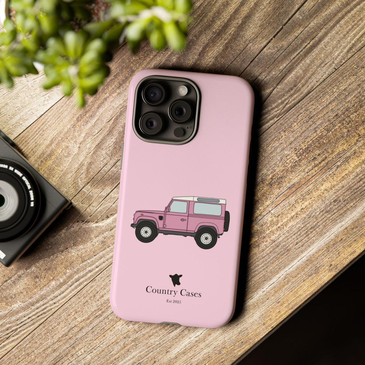 Pink Landy 2.0 case