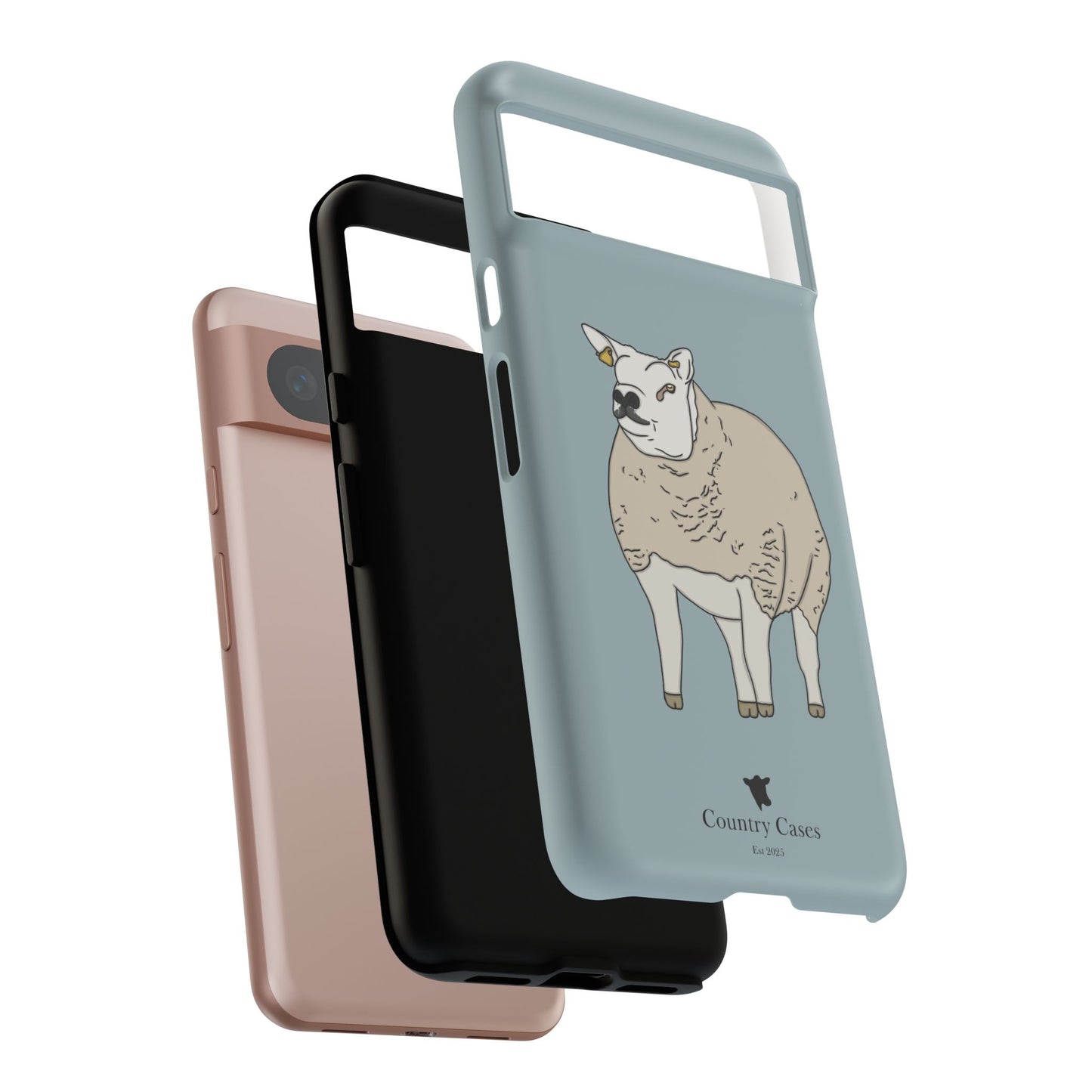 Android Shepherd Beltex Case
