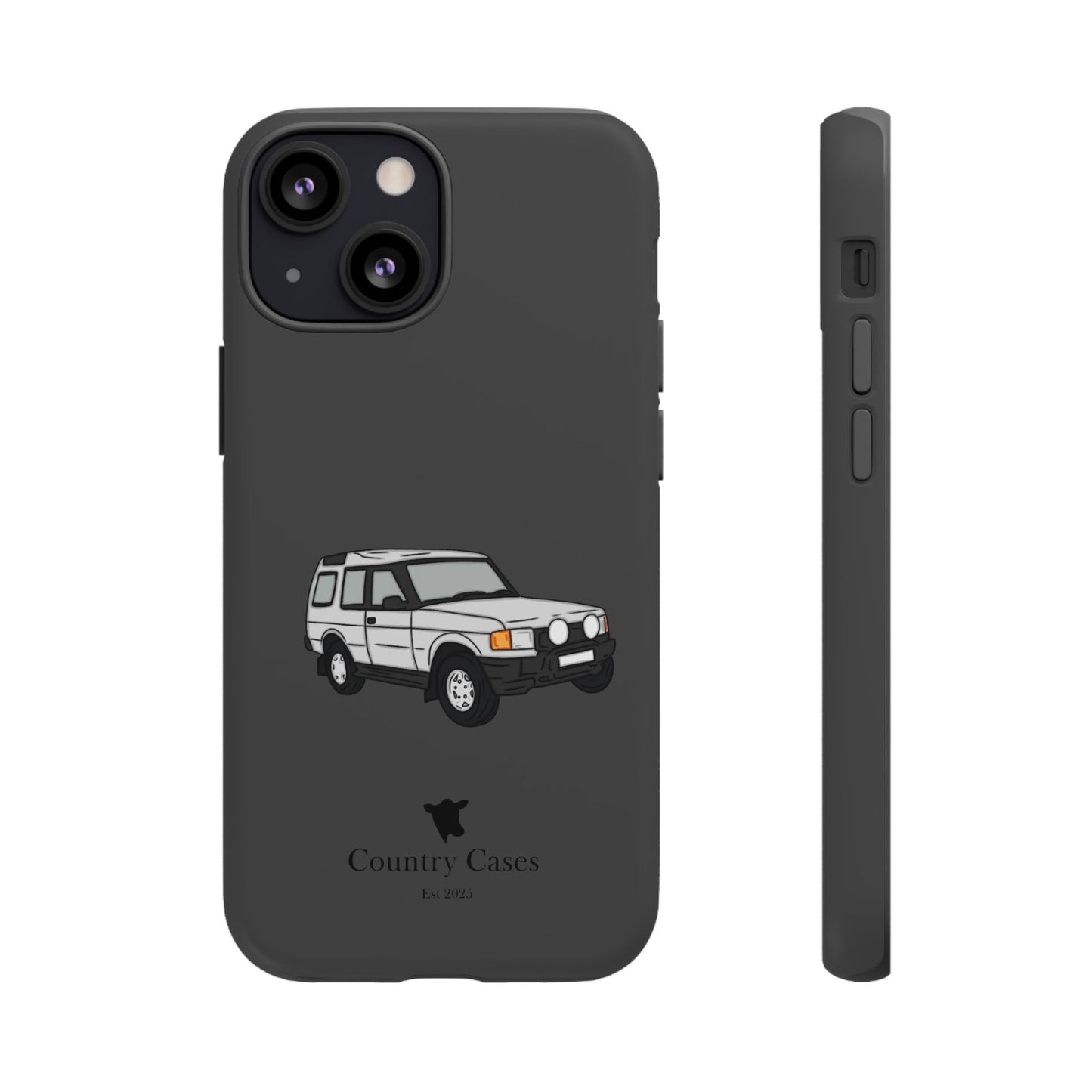 Grey discovery one case