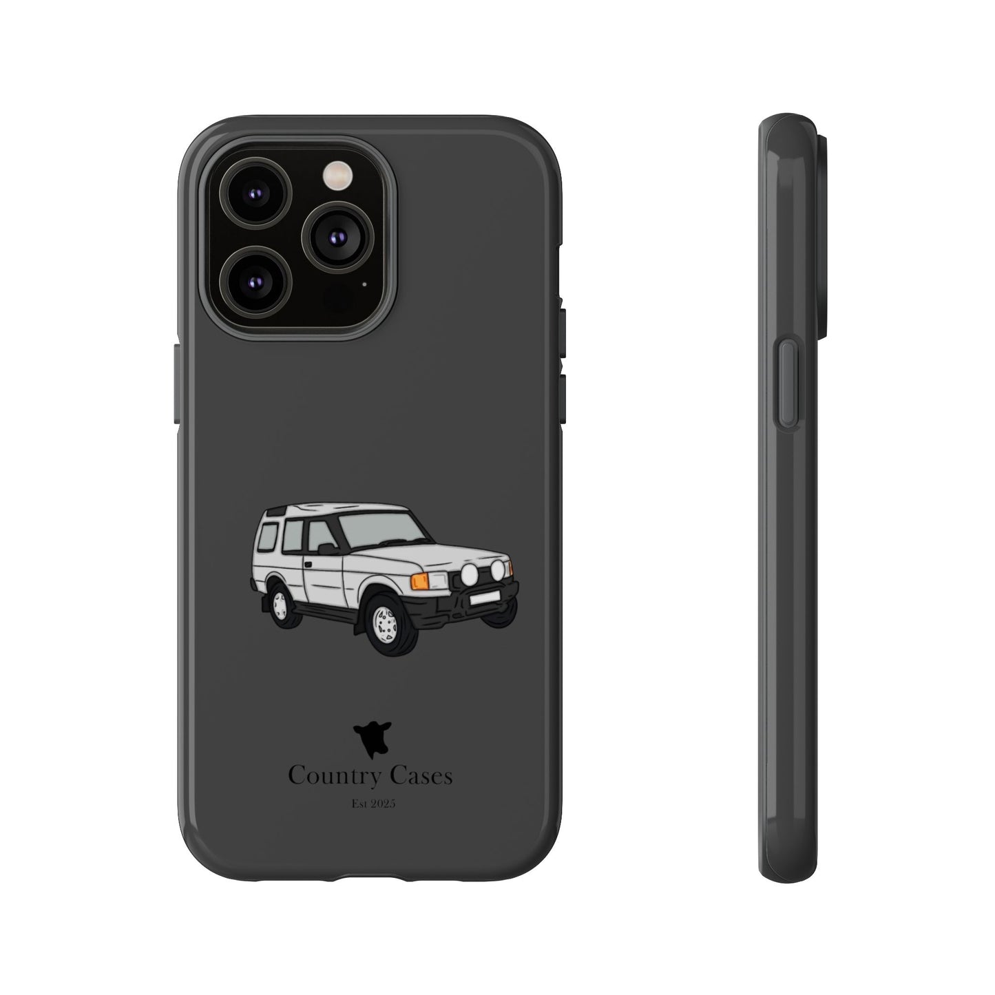 Grey discovery one case