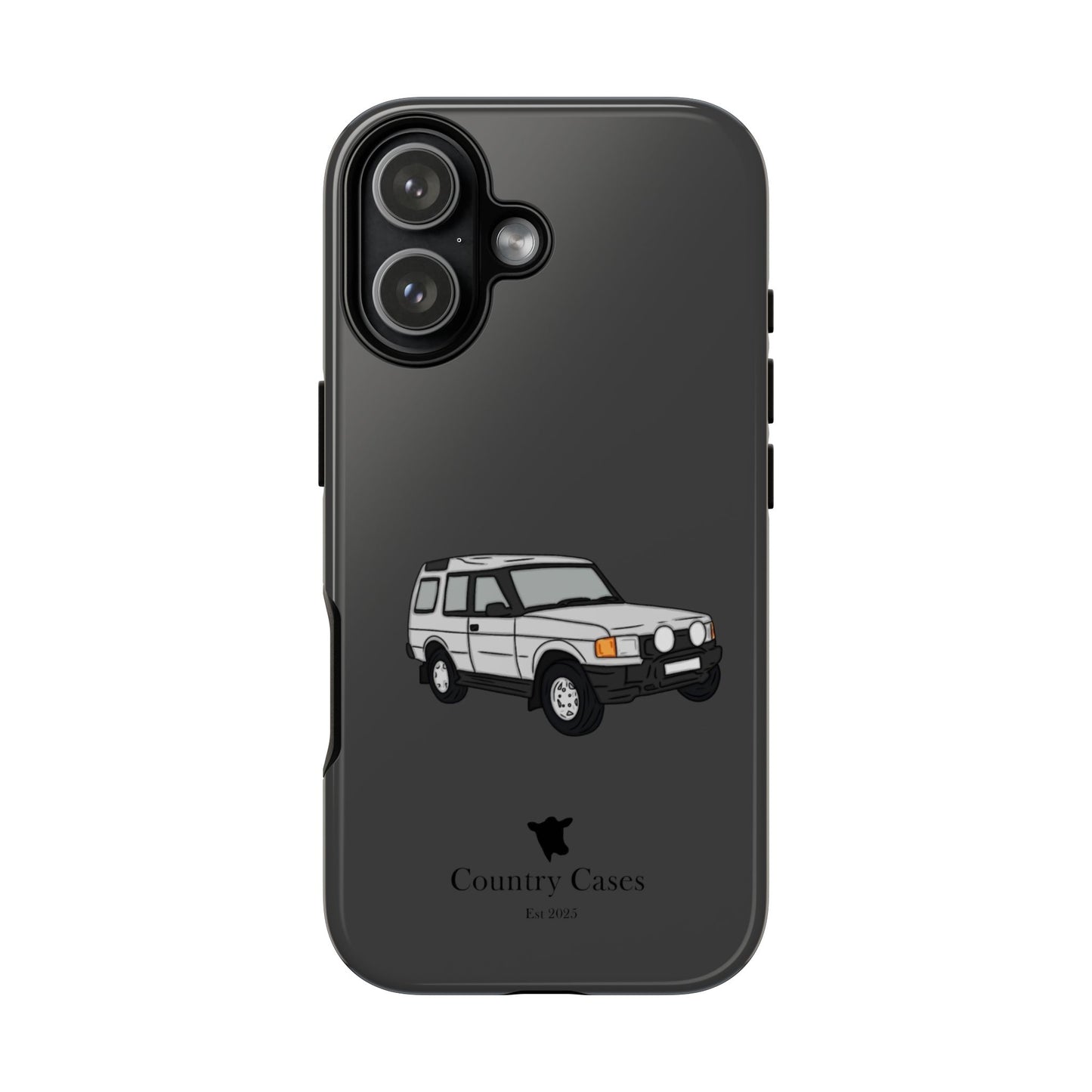 Grey discovery one case