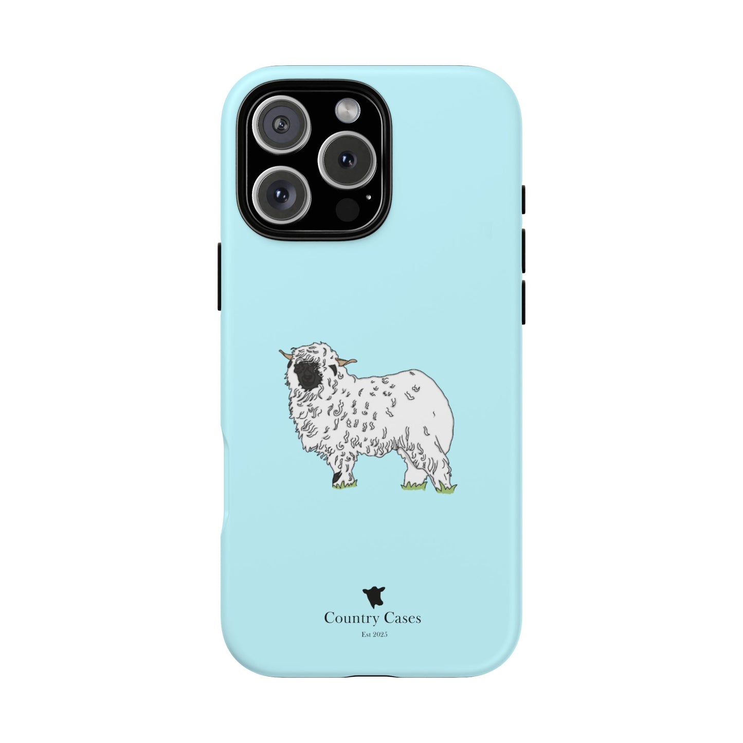 Valias blacknose sheep case