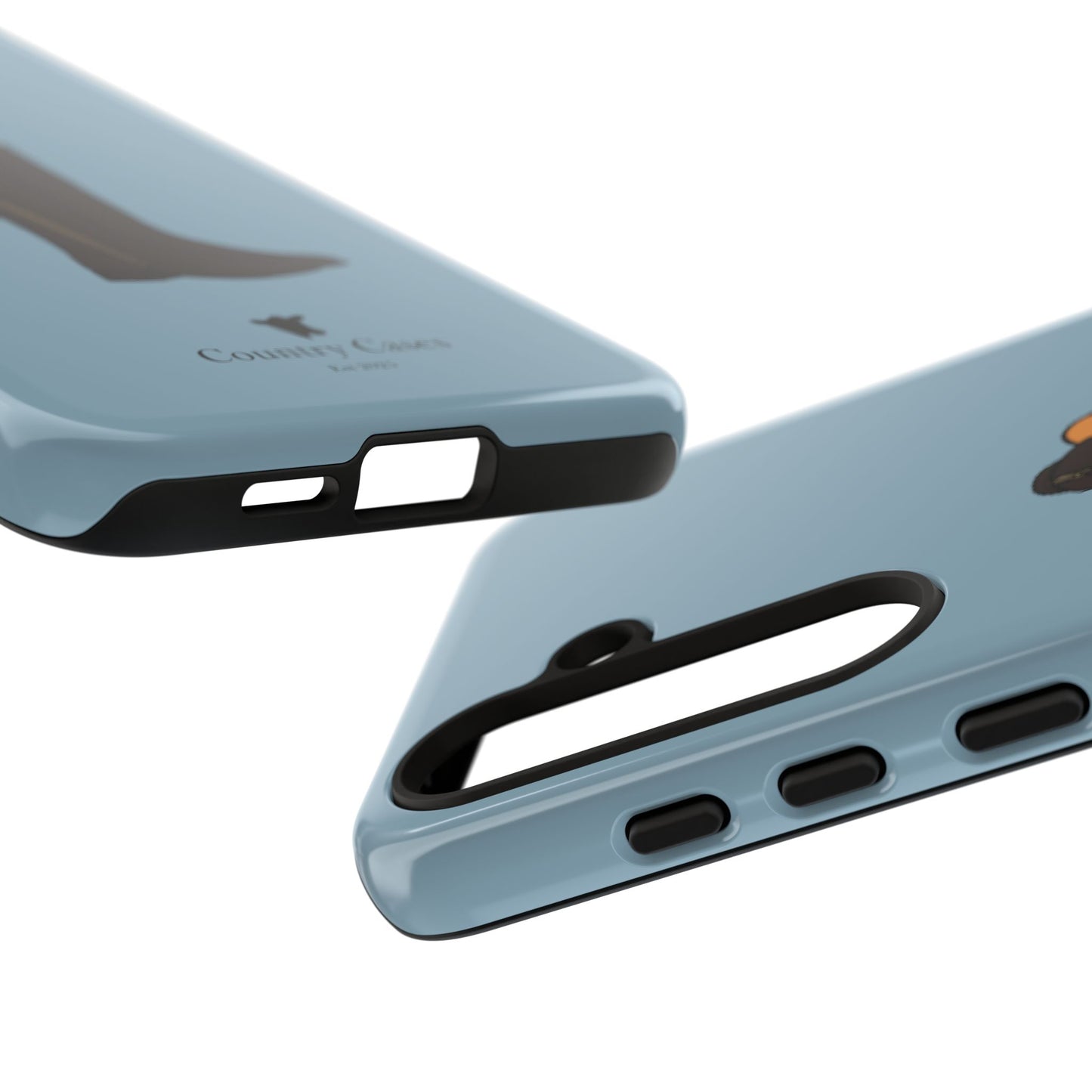 Android Paddock Country Boot Case
