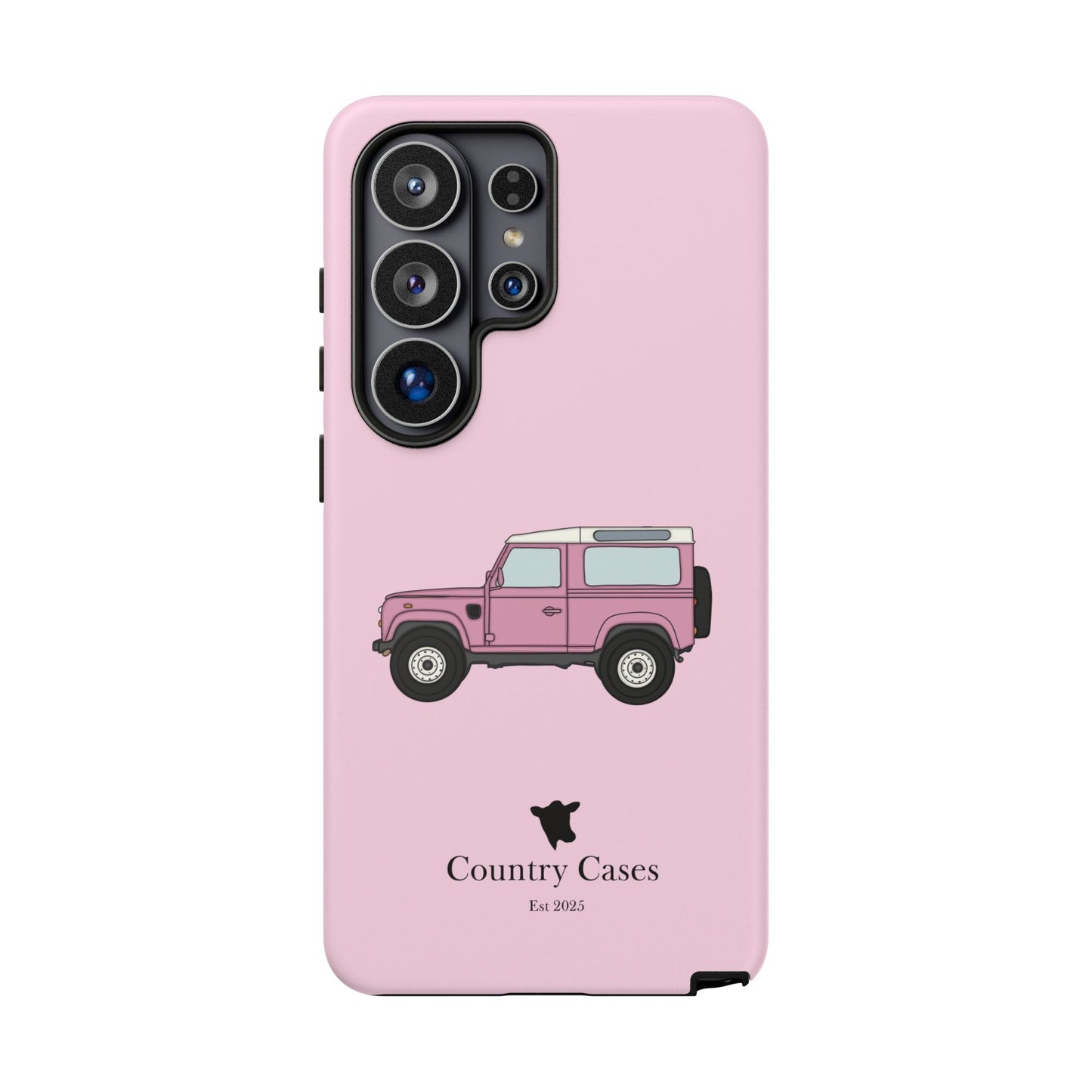 Android Pink Landy 2.0 Case