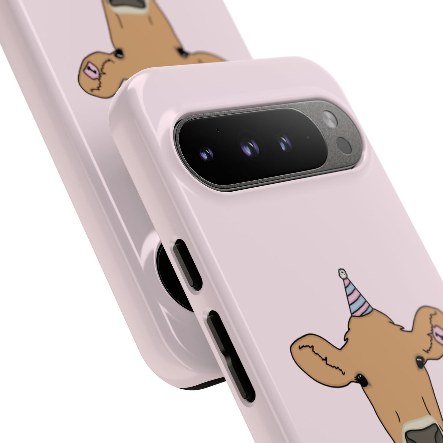 Android Pink Birthday Case