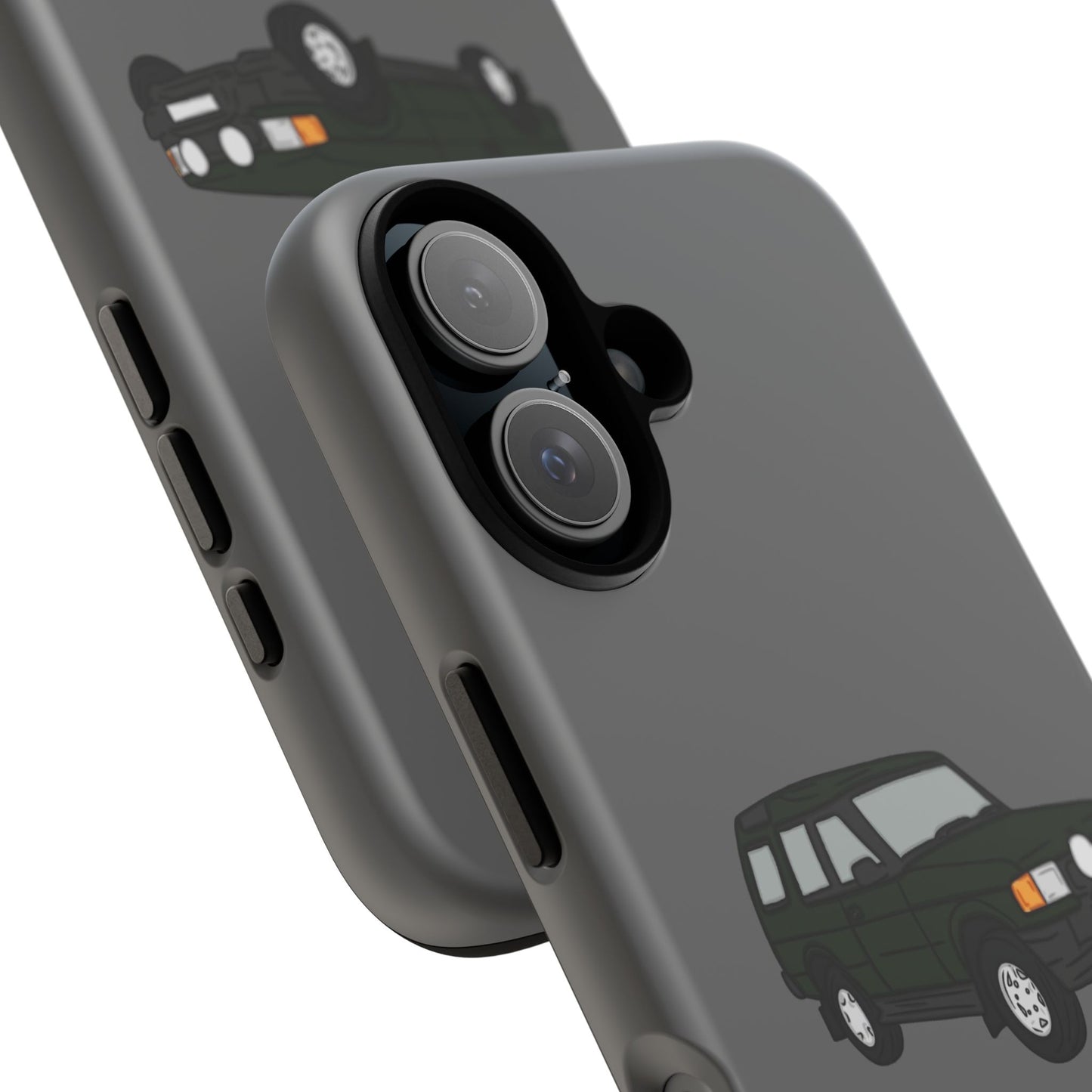 Android Green Discovery One Case