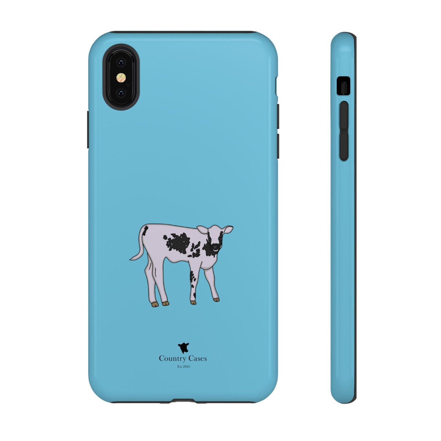 Mini moo phone case