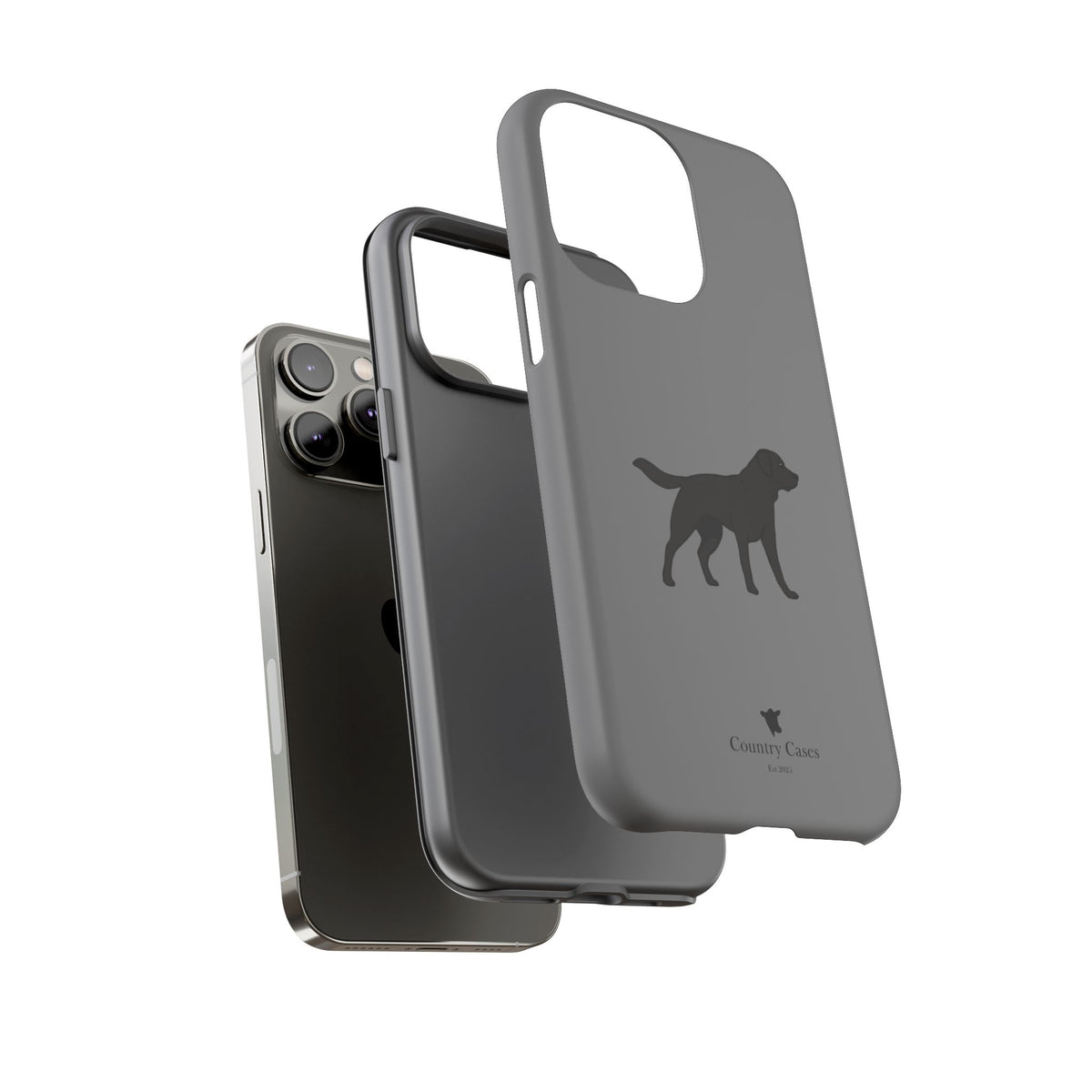Black Labrador Case