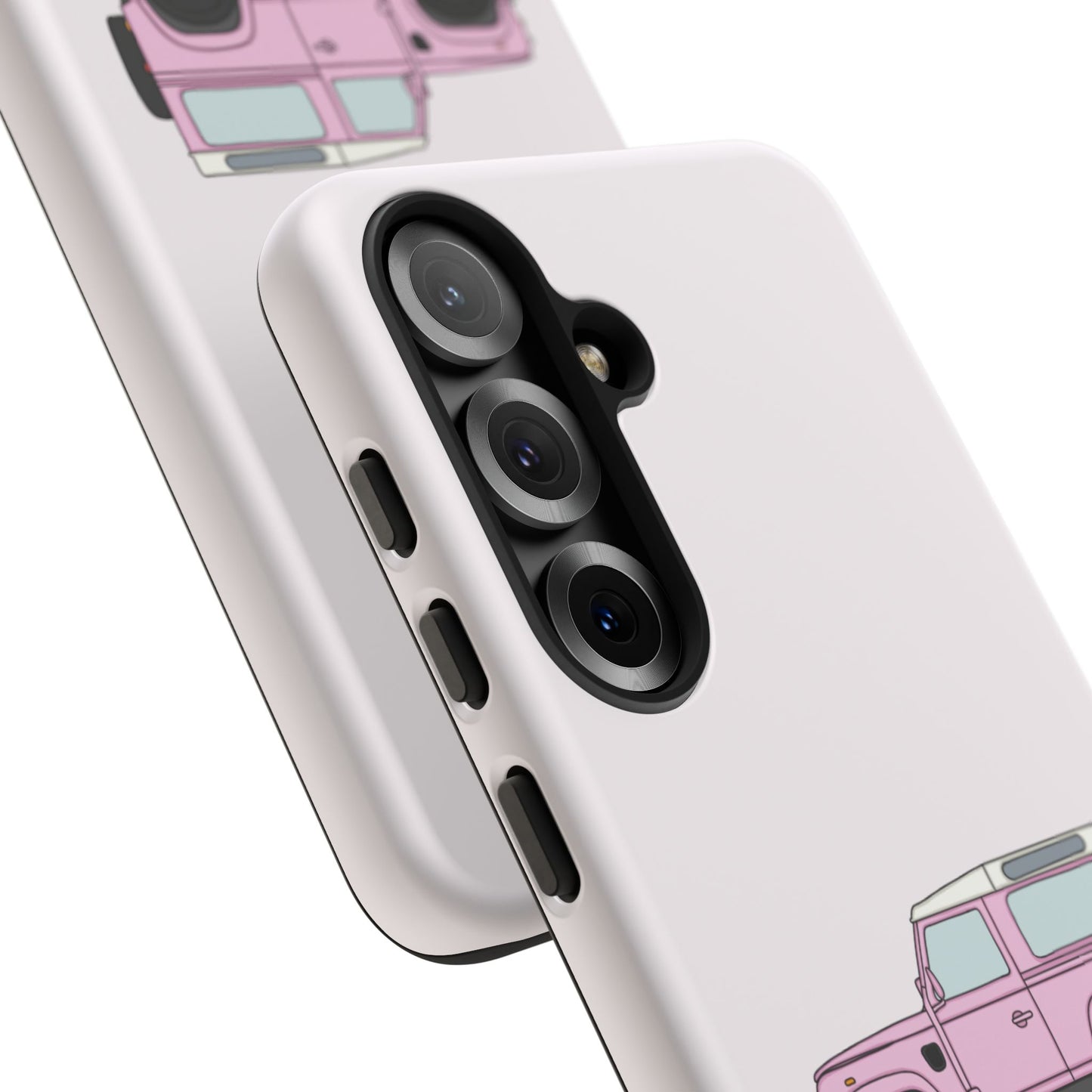 Android pink landy case