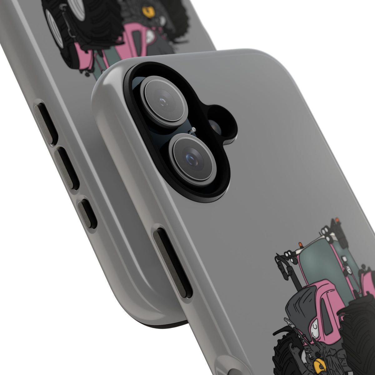 Blush Tractor Case