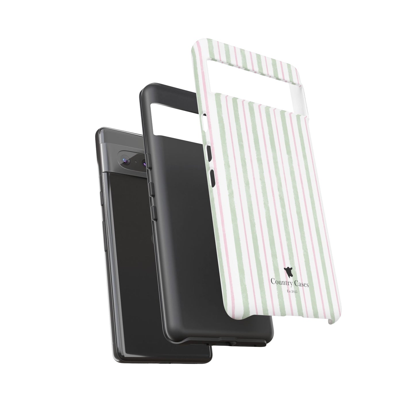Android Paddock Stripe Case