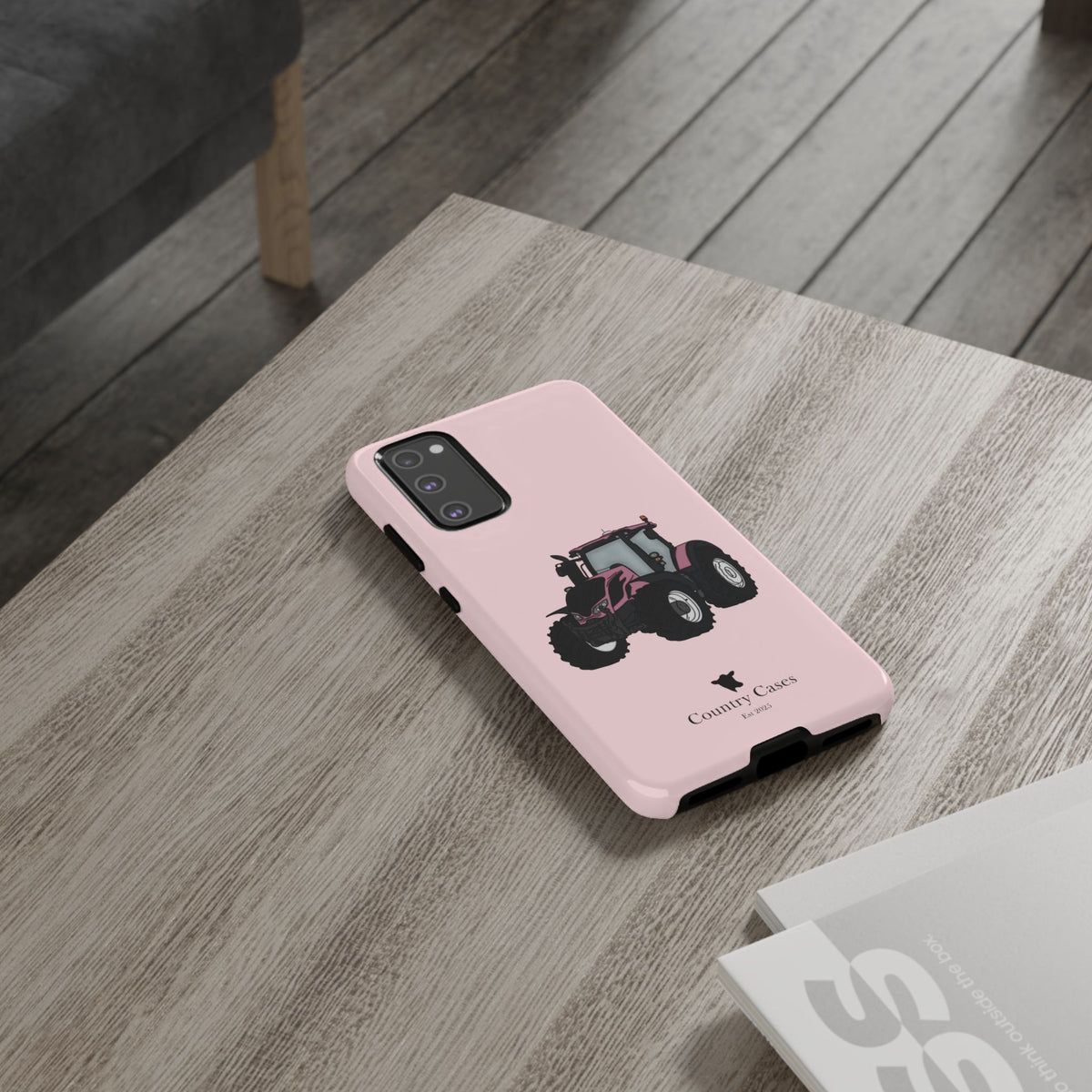 Android Meadow Tractor Case