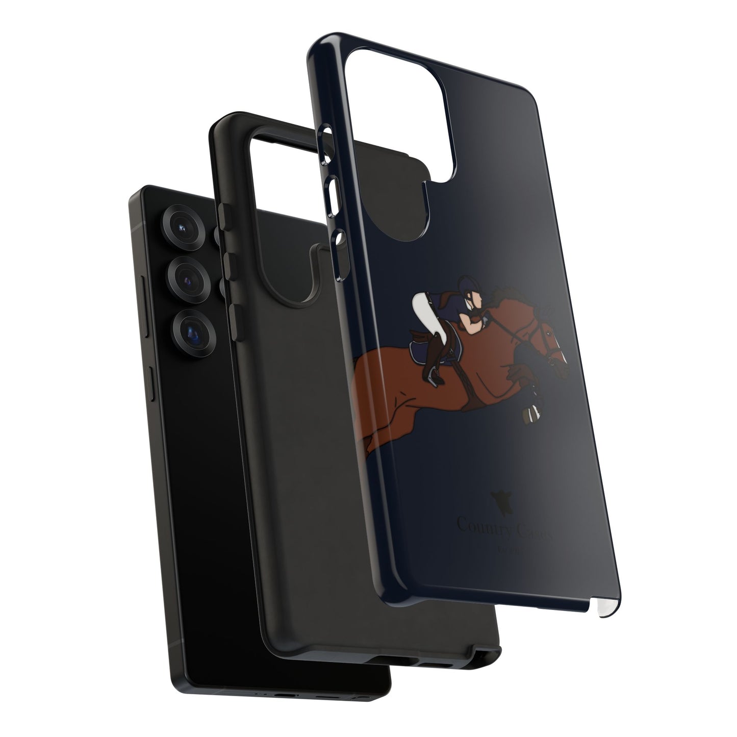 Android Showjumper case