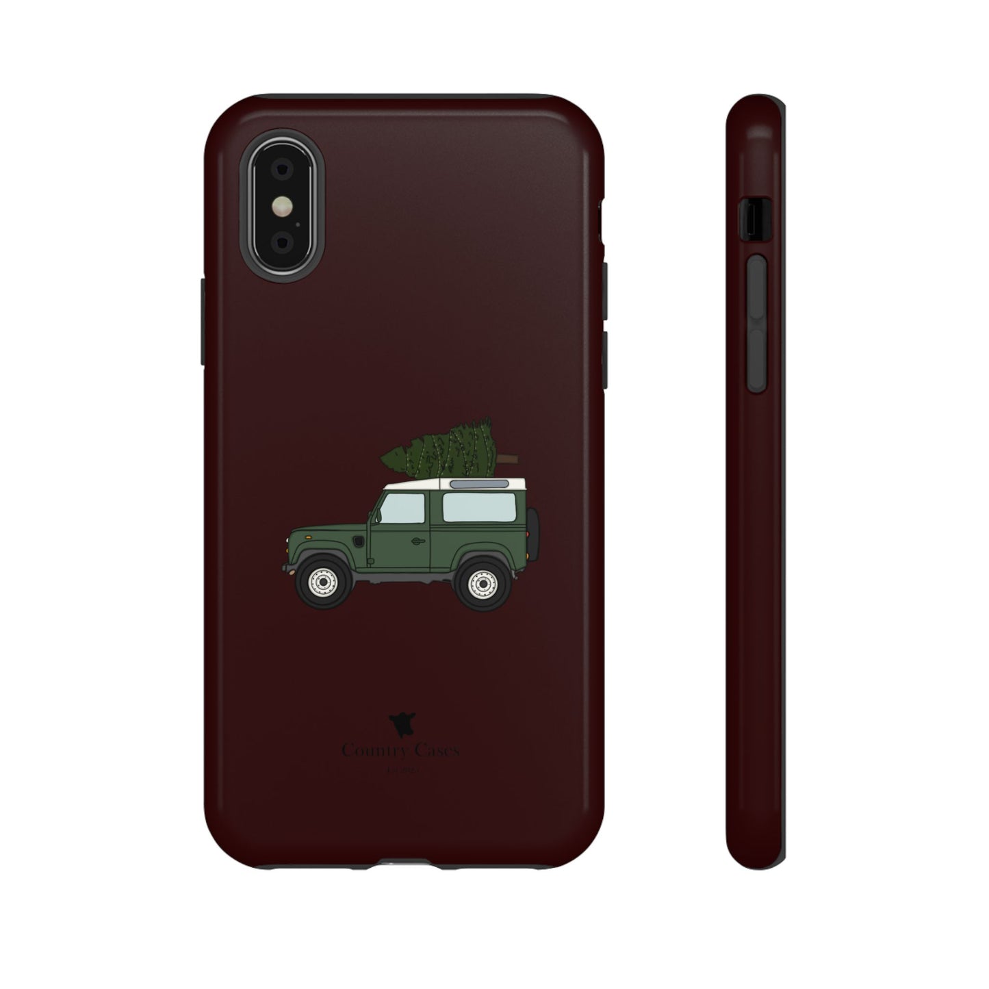 Christmas landy case