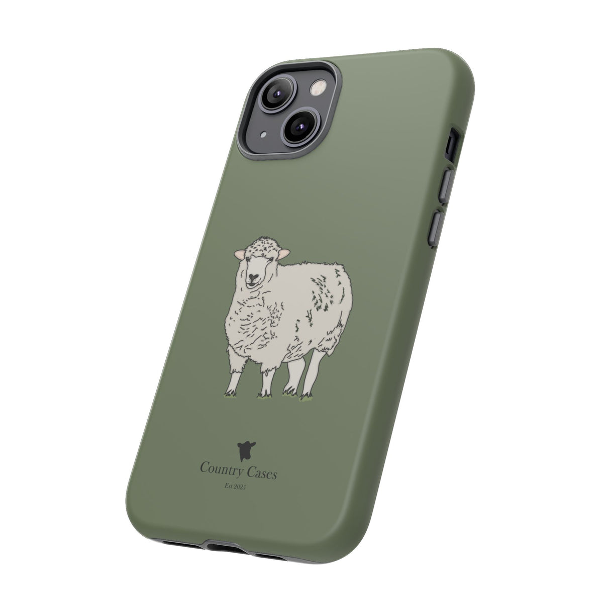 Sage Sheep Case