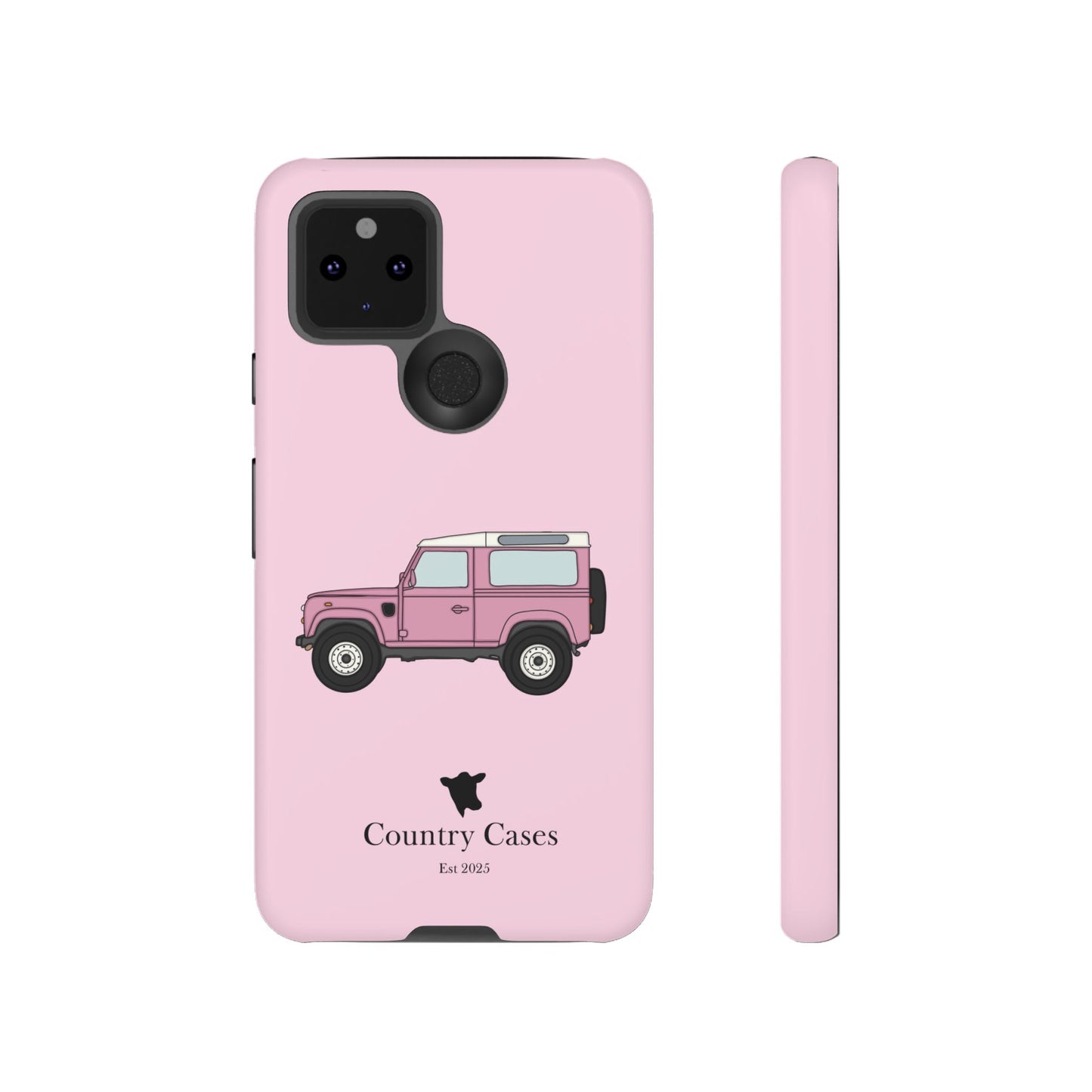 Android Pink Landy 2.0 Case