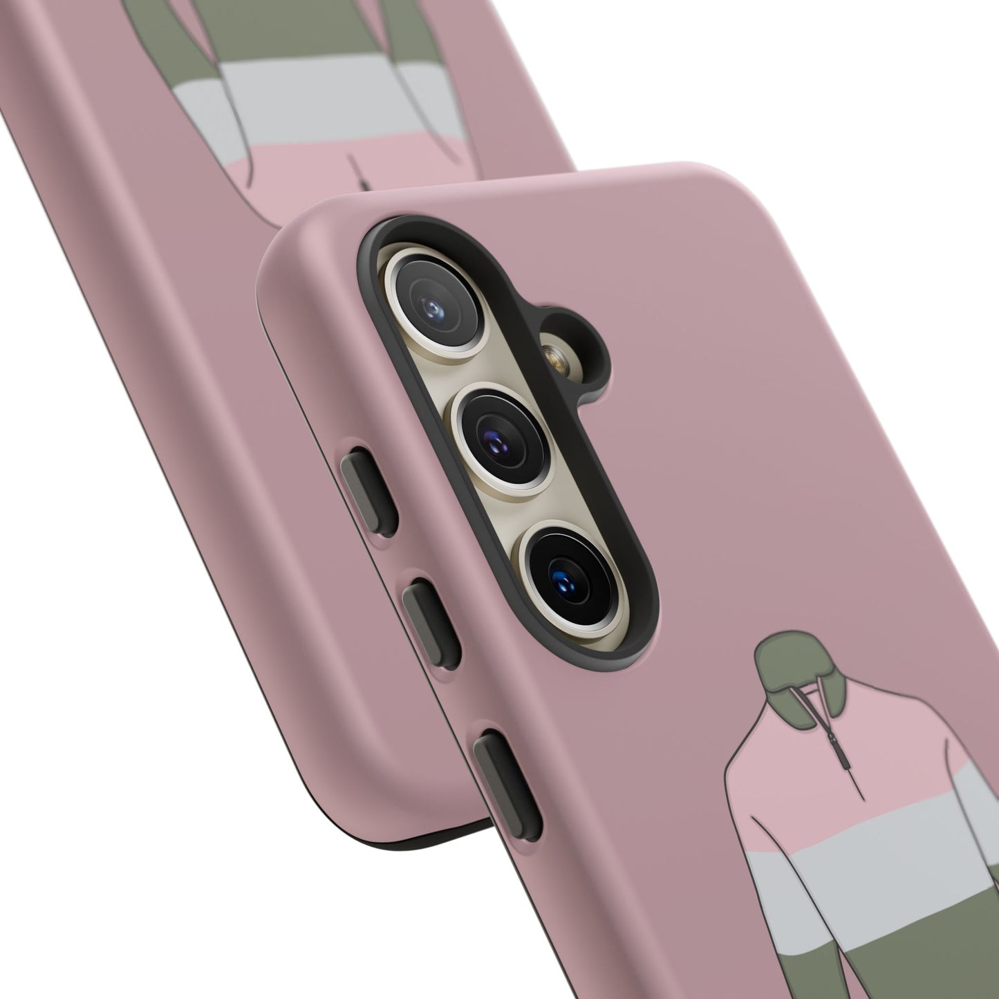 Android Meadow Jumper Case