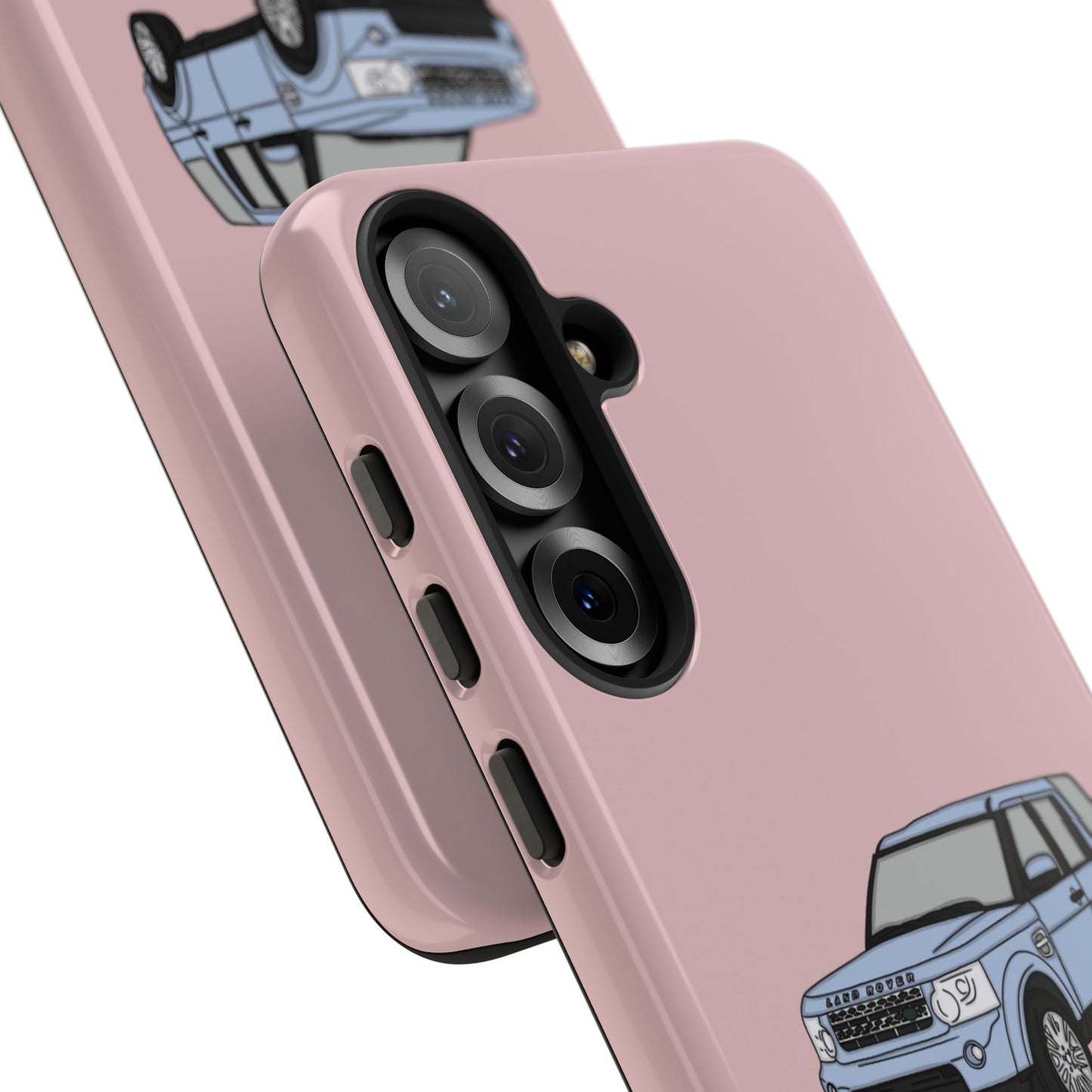 Android Beach Discovery Case