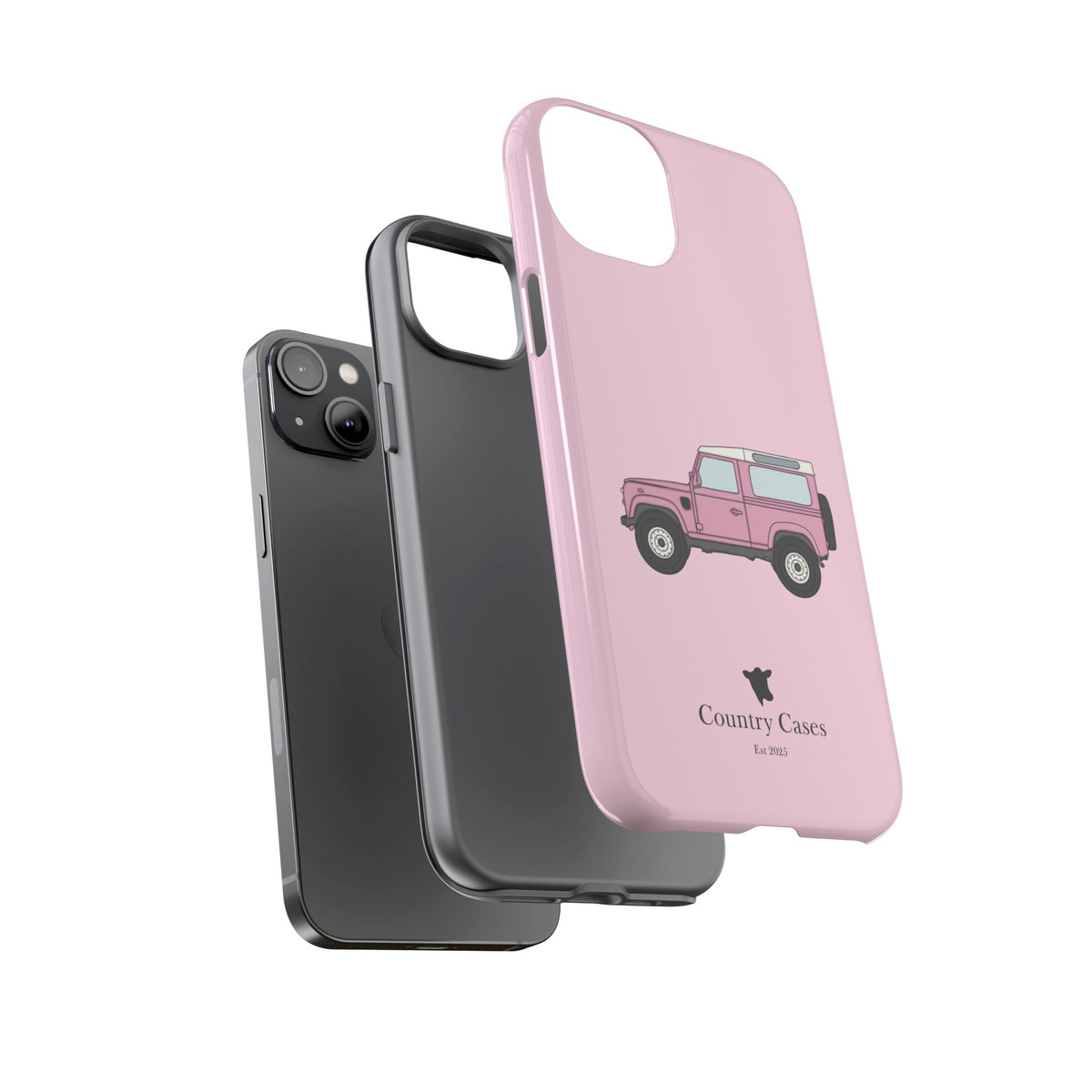 Pink Landy 2.0 case