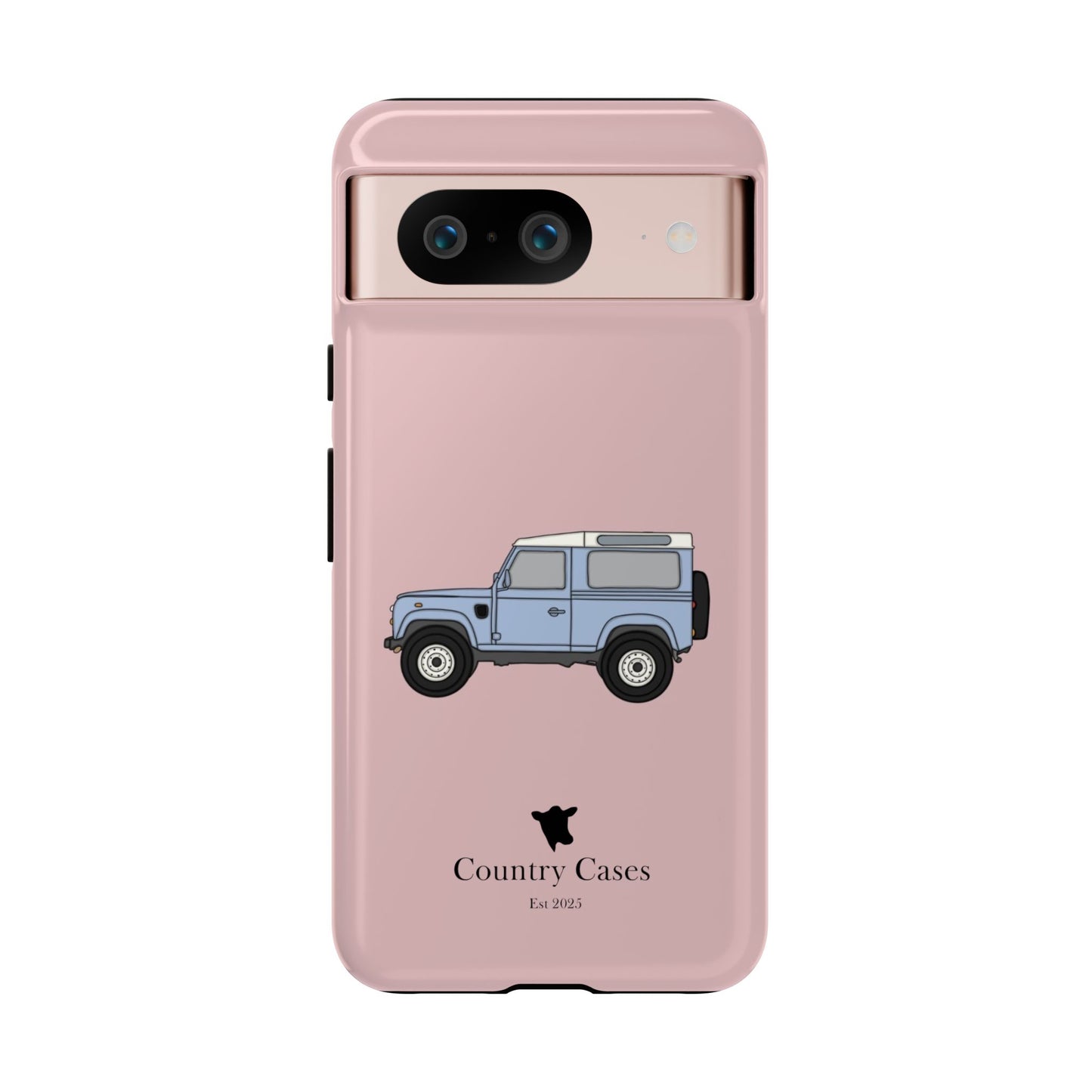 Android Beach Landy Case