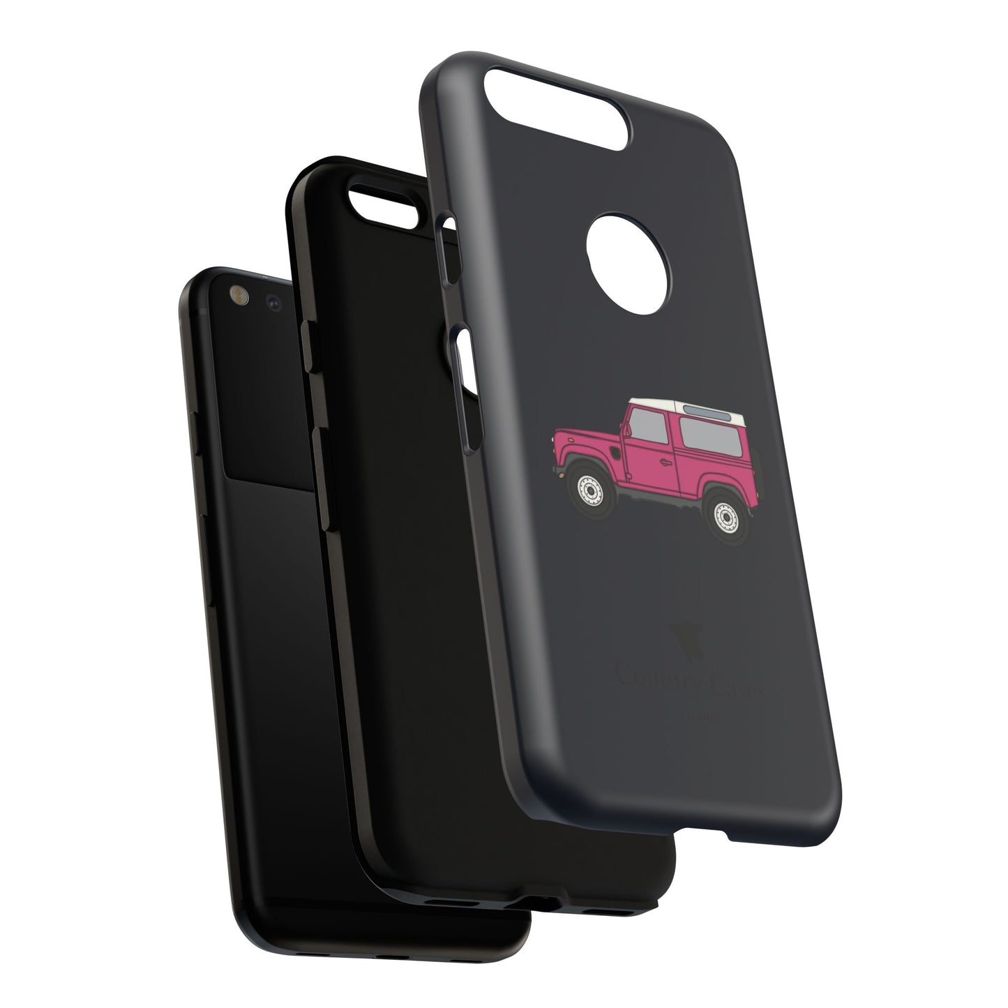 Android Hot Pink Landy Case