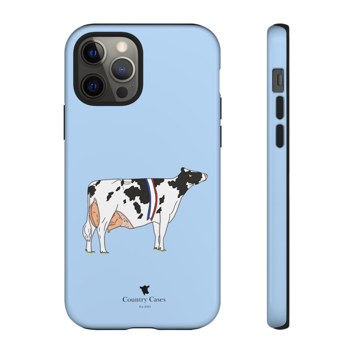 Holstein Champion Case