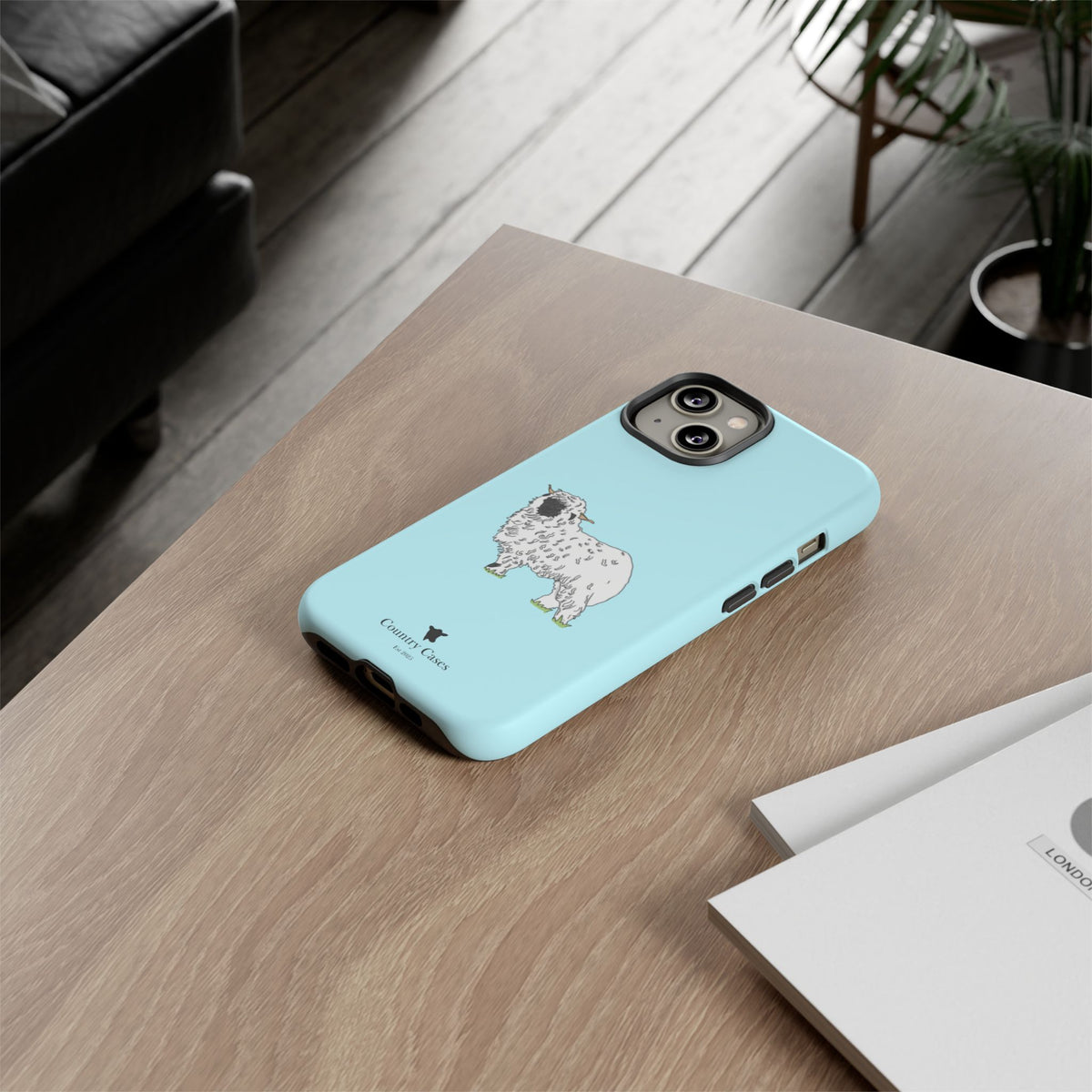 Valias Blacknose Case