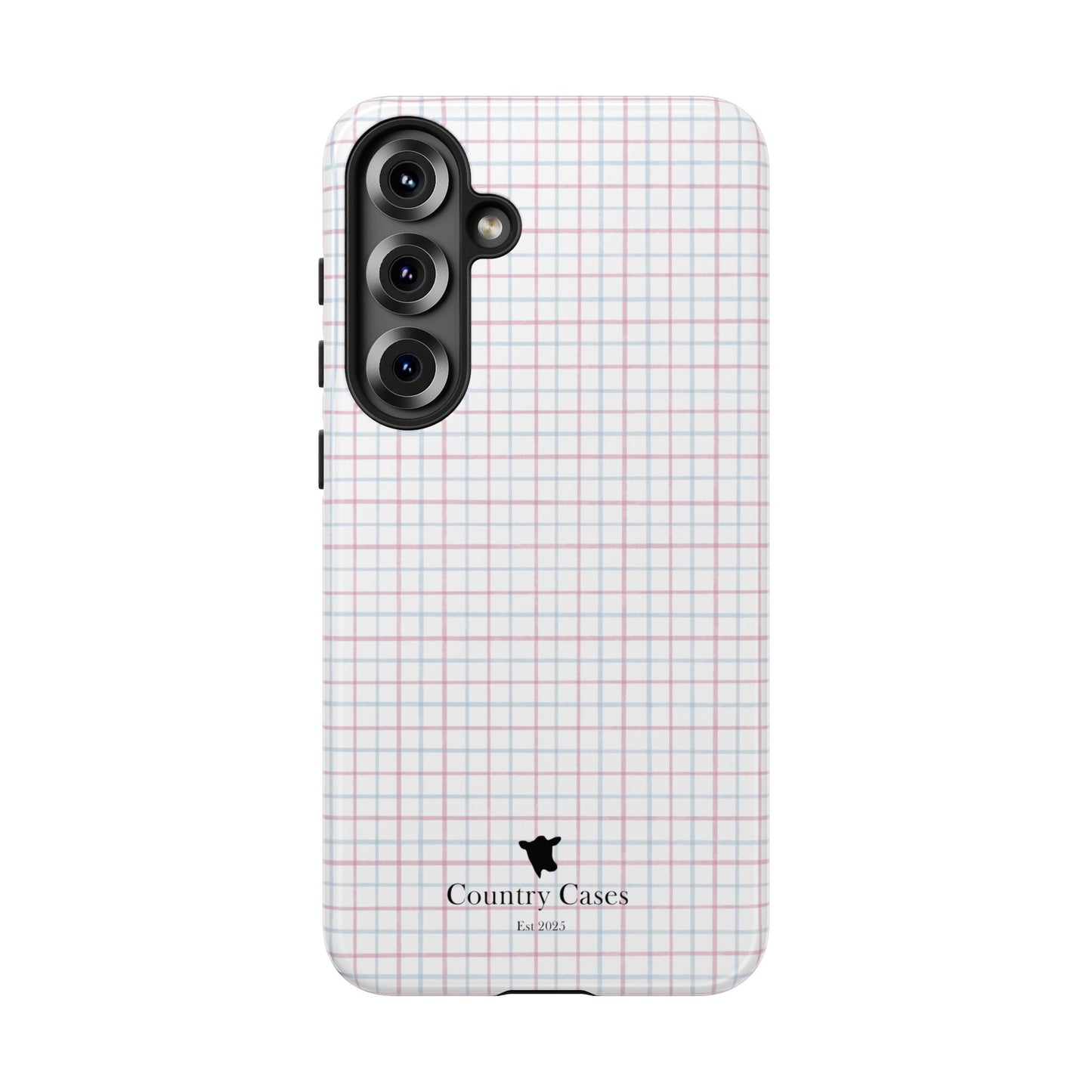 Android Country Shirt Case