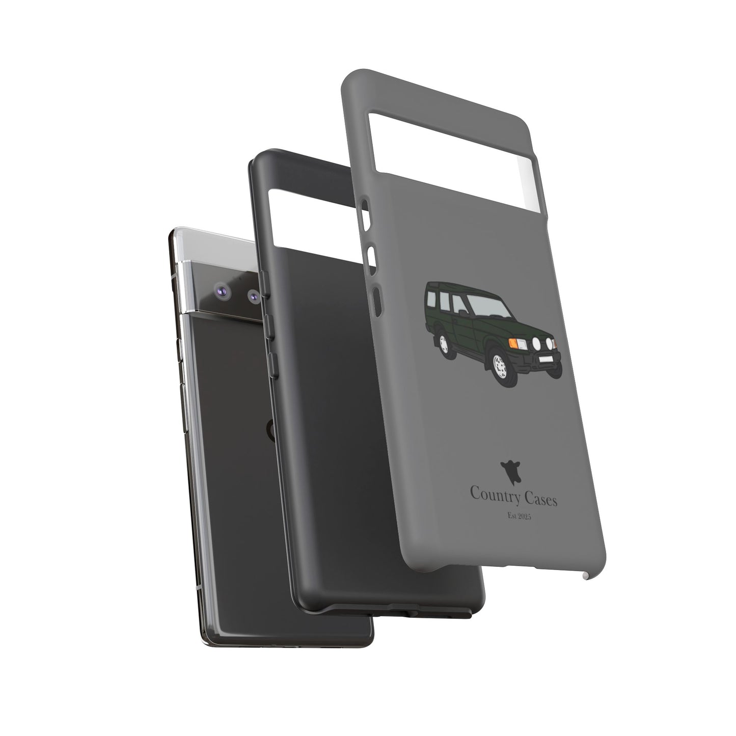 Android Green Discovery One Case