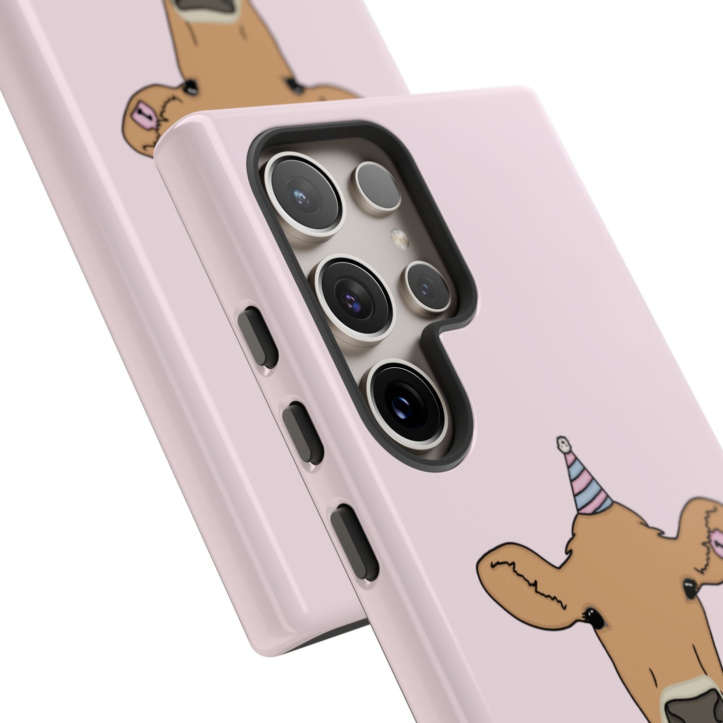 Android Pink Birthday Case