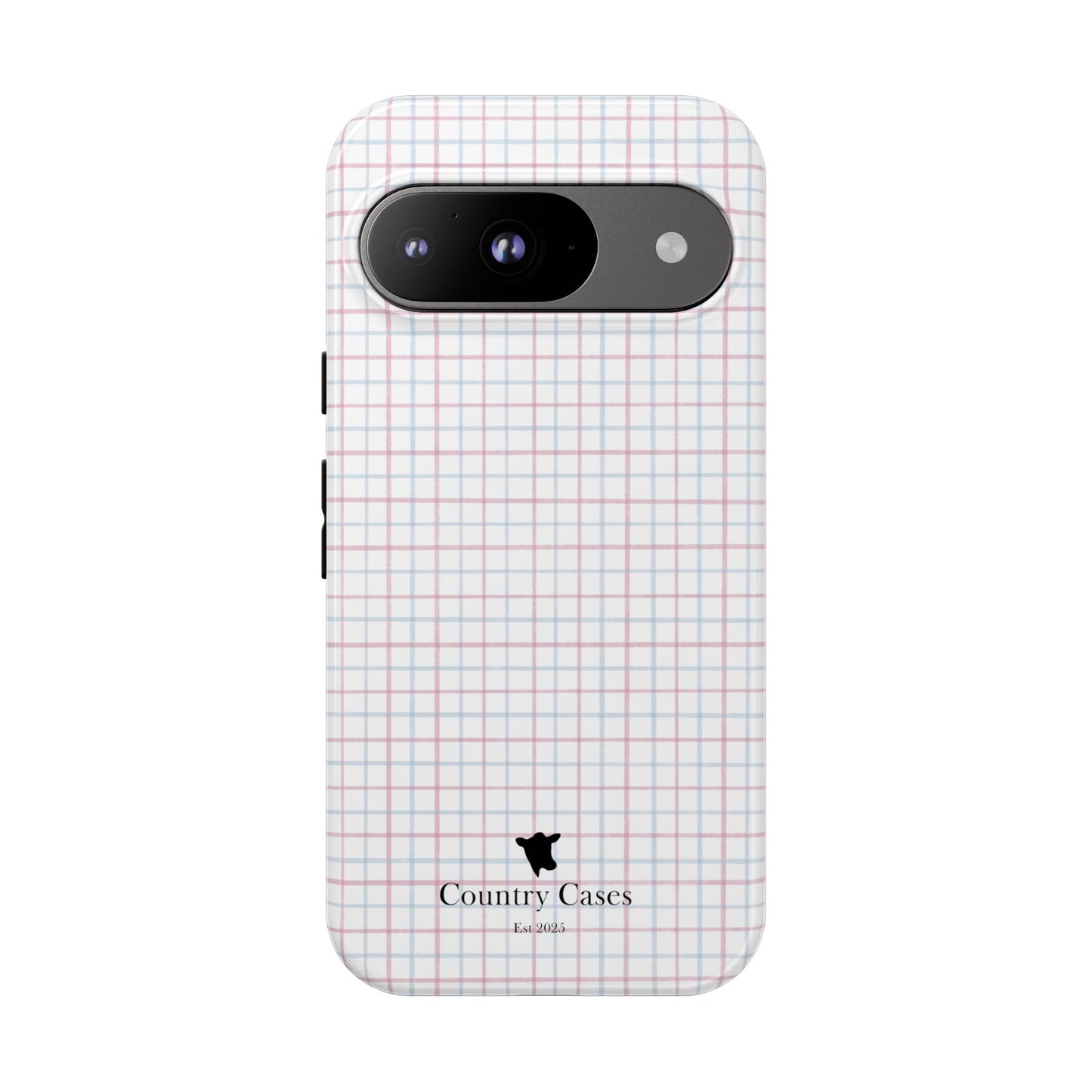 Android Country Shirt Case