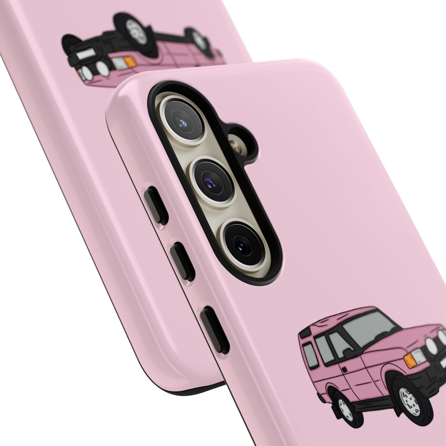 Android Pink Discovery One Case