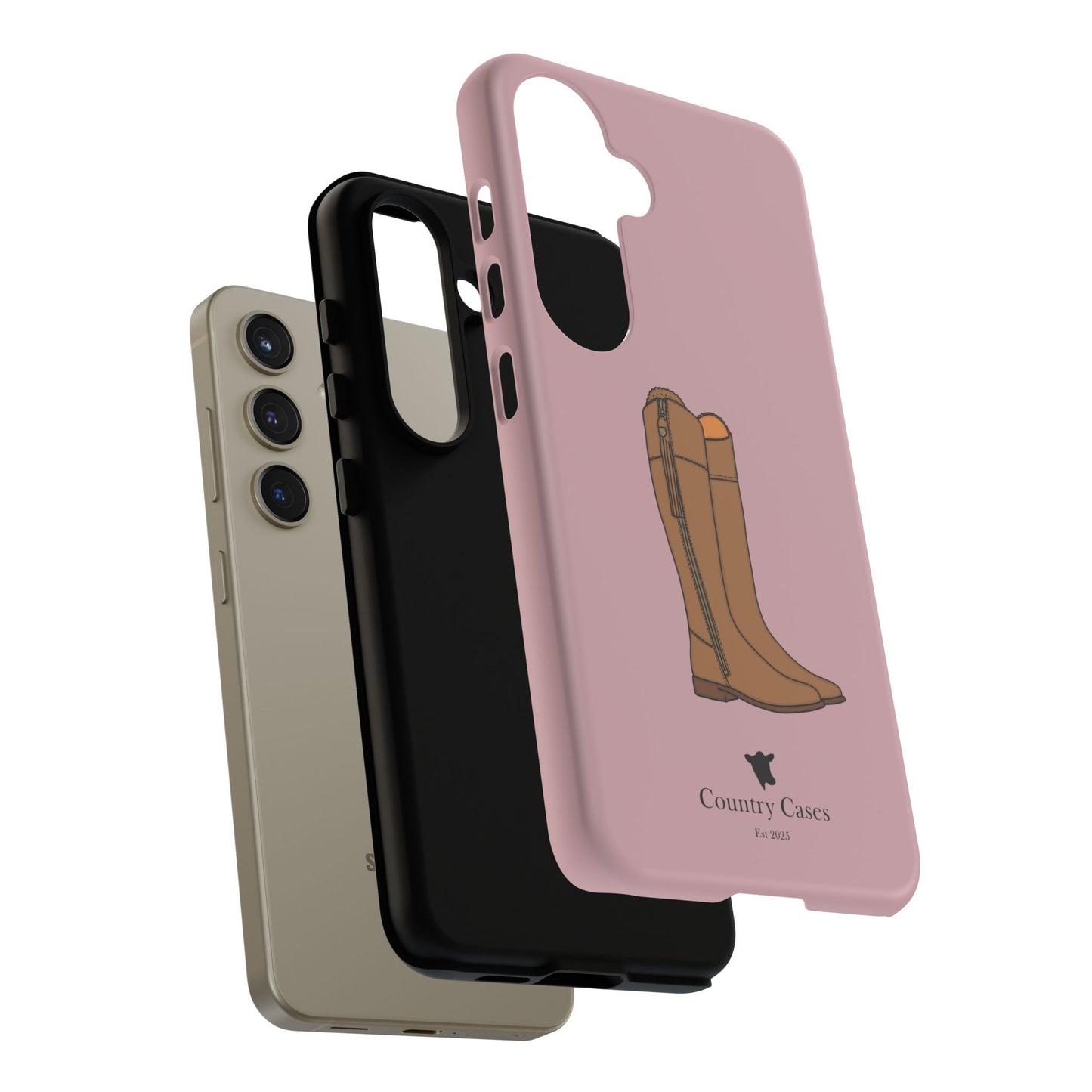 Android Farmyard County Boot Case