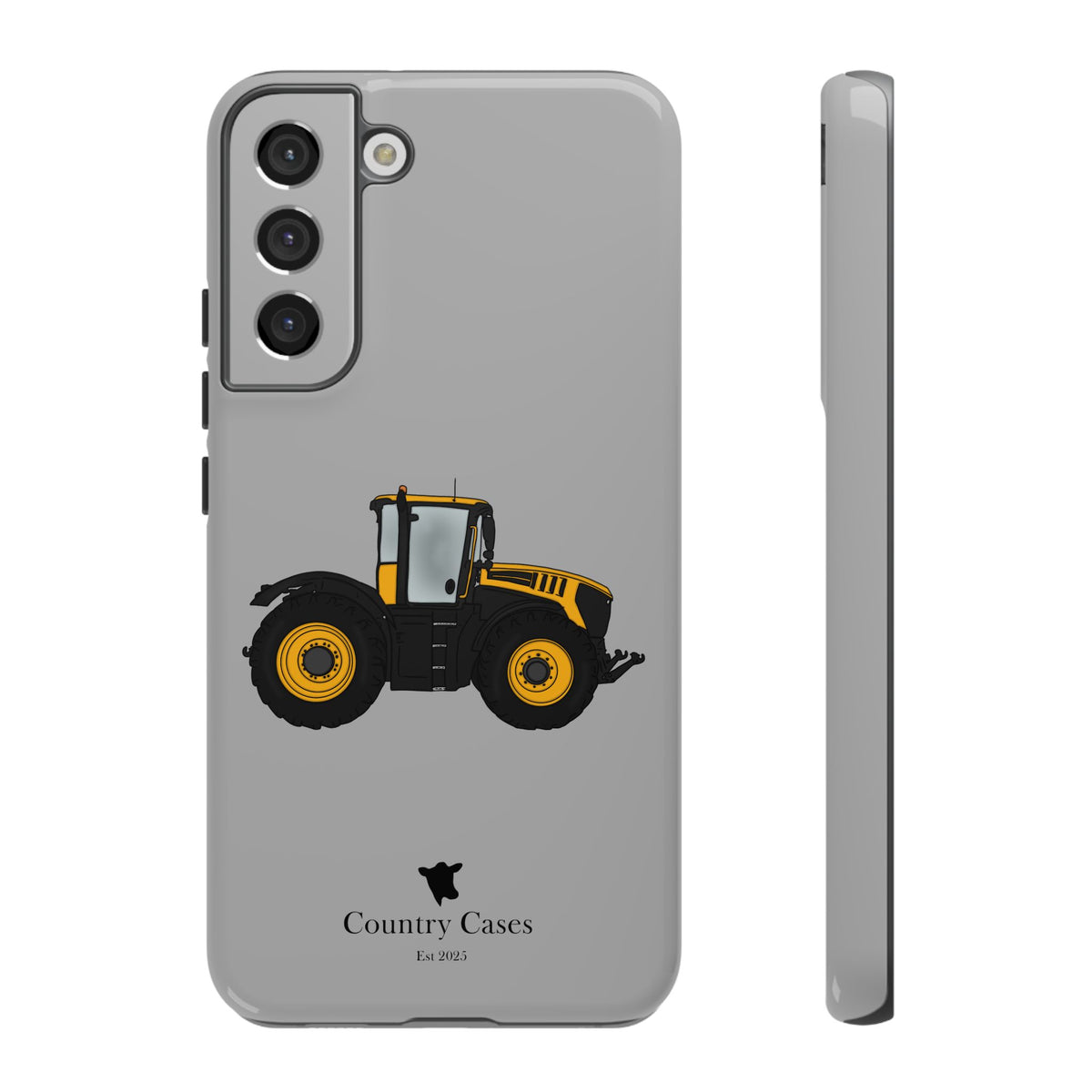 Android Harvest Tractor Case