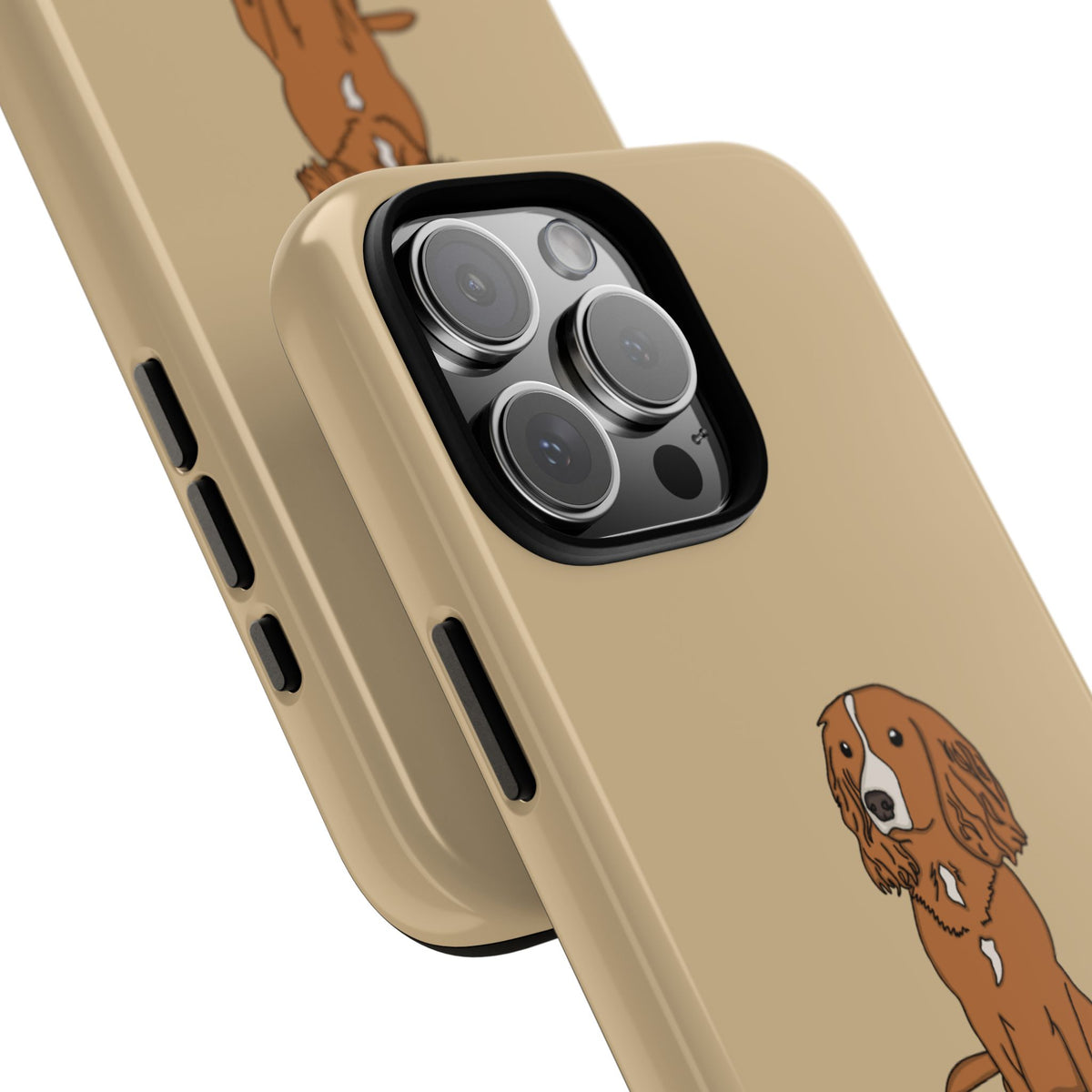 Golden Spaniel Case